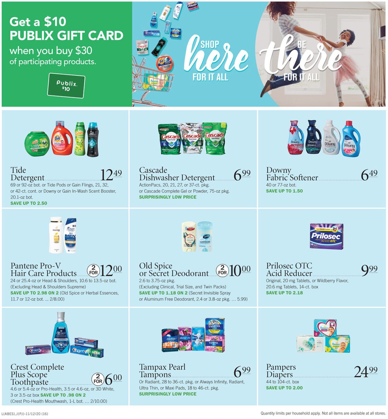 Catalogue Publix from 11/12/2020