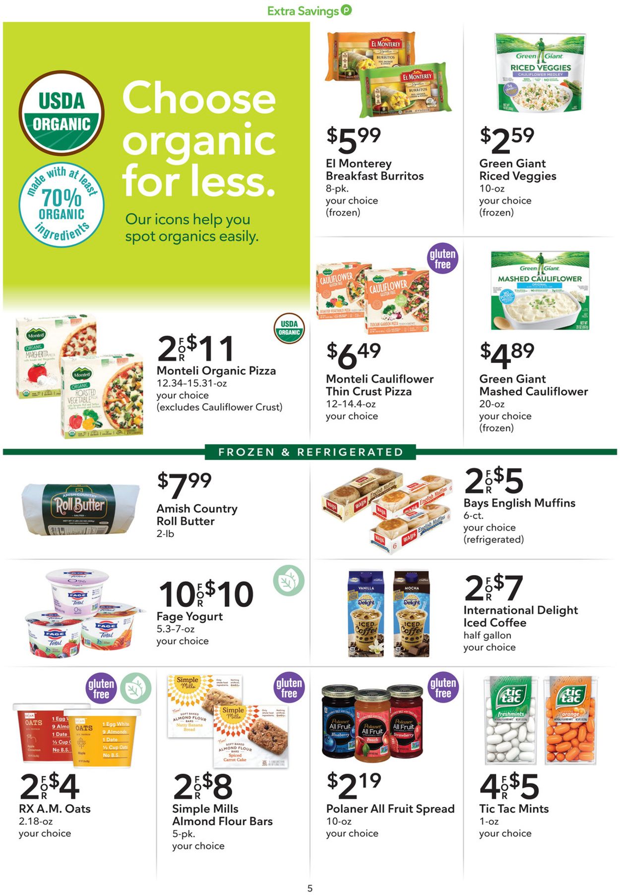 Catalogue Publix - Black Friday 2020 from 11/21/2020