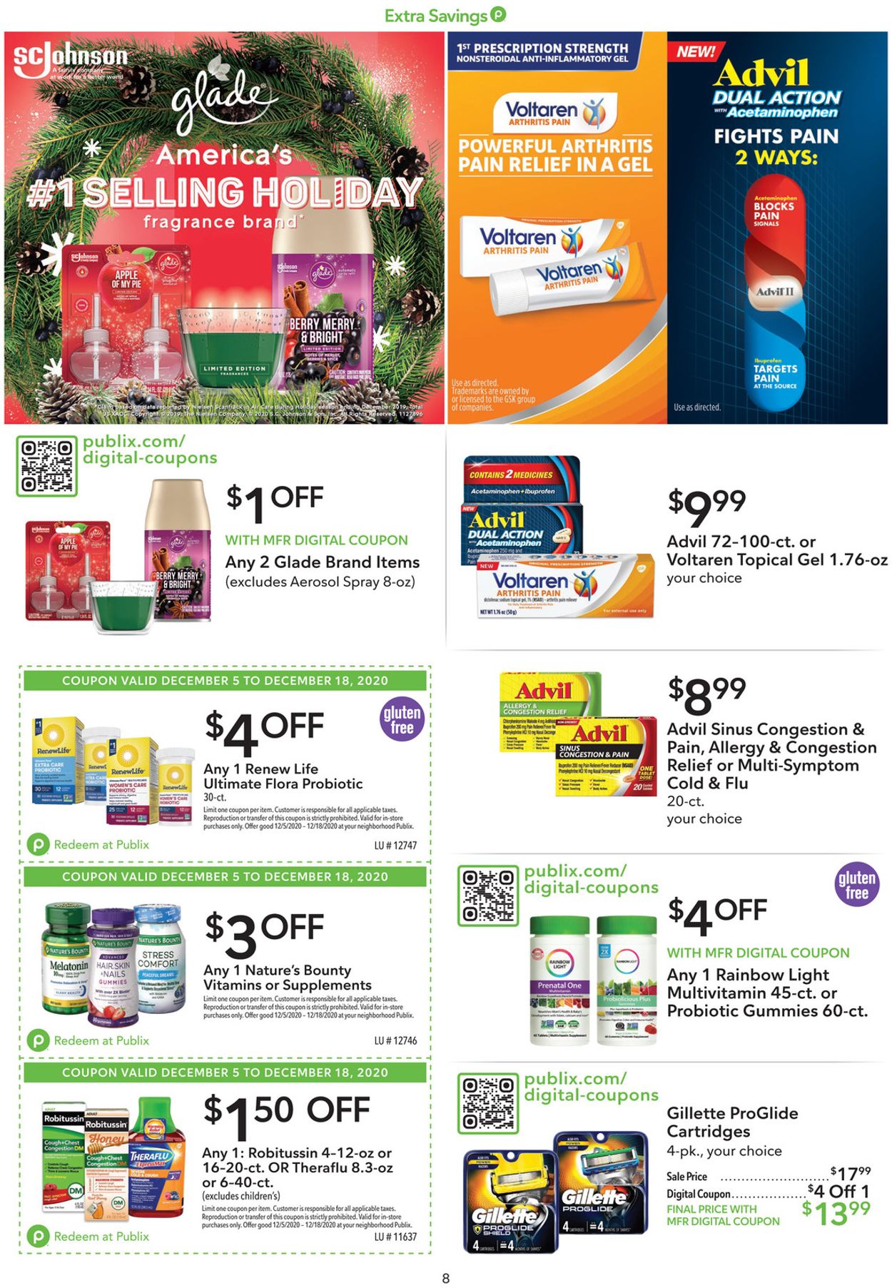 Catalogue Publix from 12/05/2020