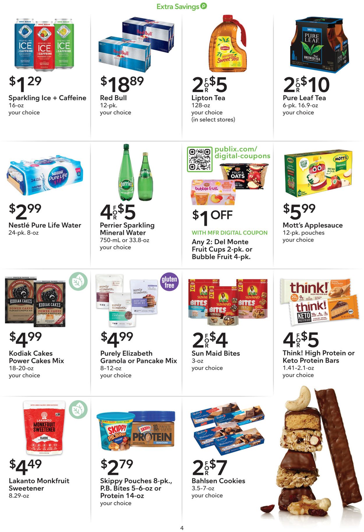 Publix Extra Savings 2021 Current weekly ad 01/02 01/15/2021 [4