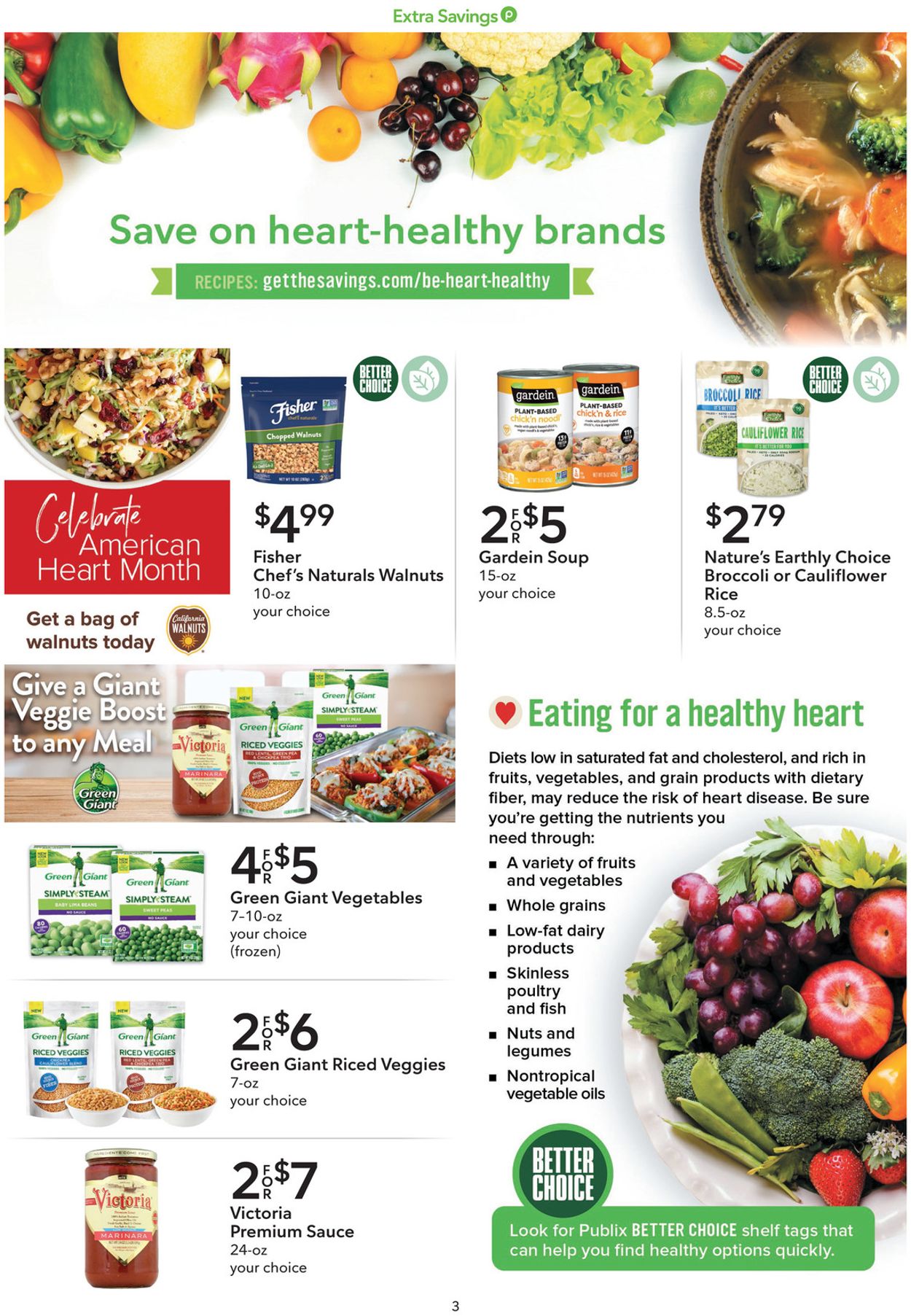 Catalogue Publix from 02/13/2021