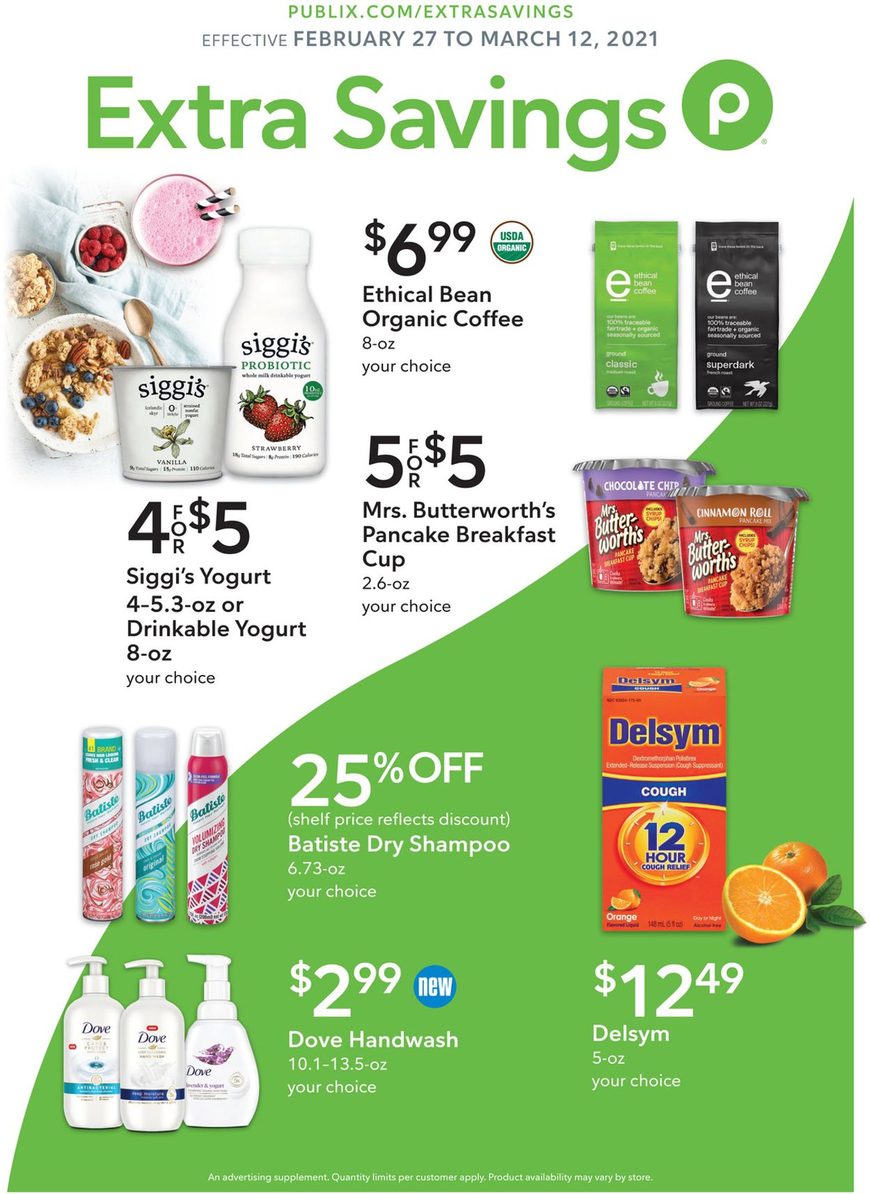Catalogue Publix from 02/27/2021