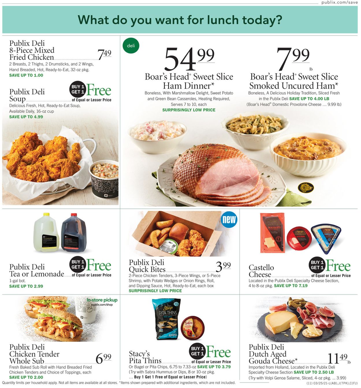 Best Ever Publix Easter Dinners Easy Recipes To Make at Home