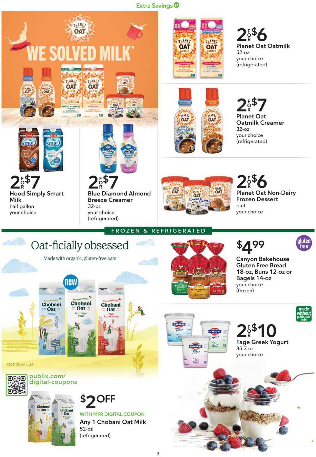 Catalogue Publix from 04/24/2021