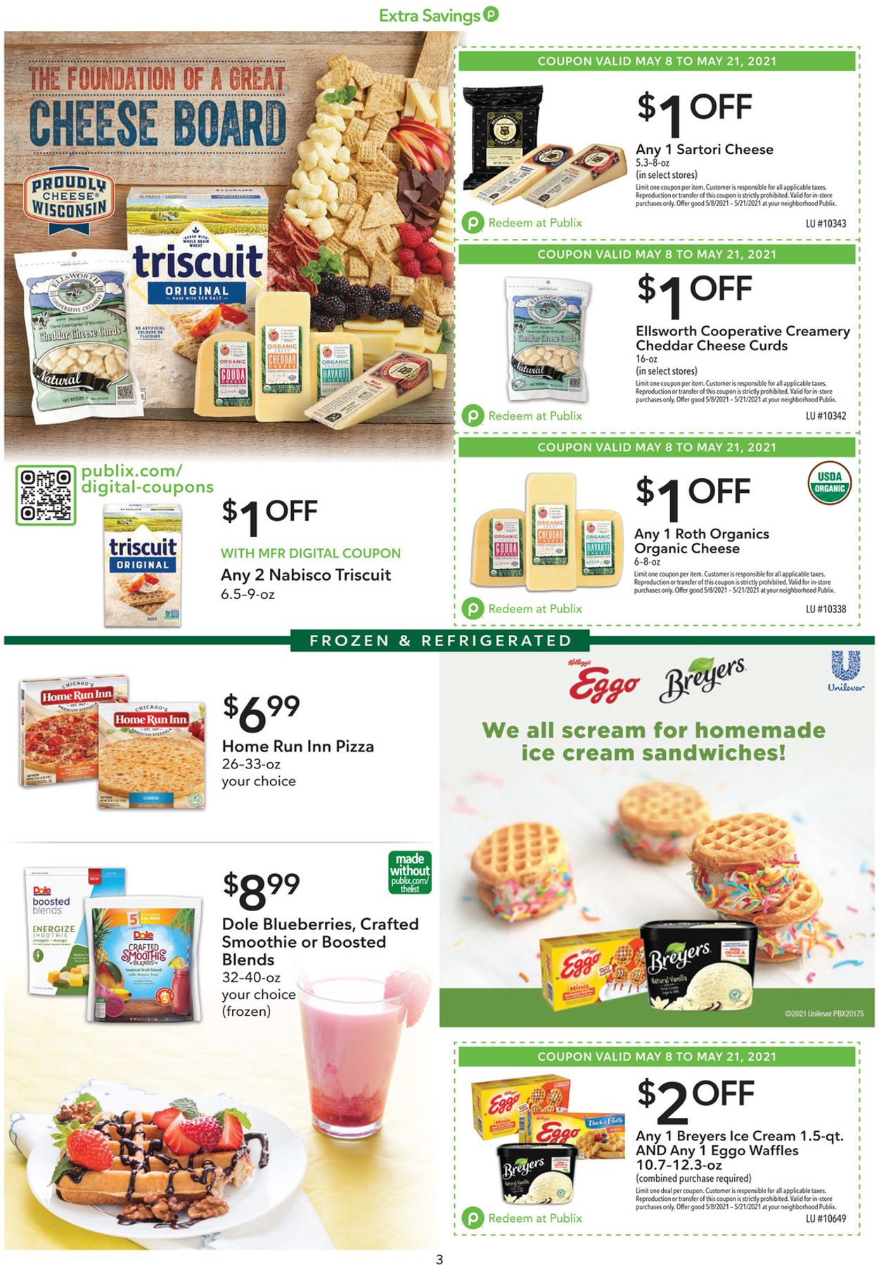 Catalogue Publix from 05/08/2021