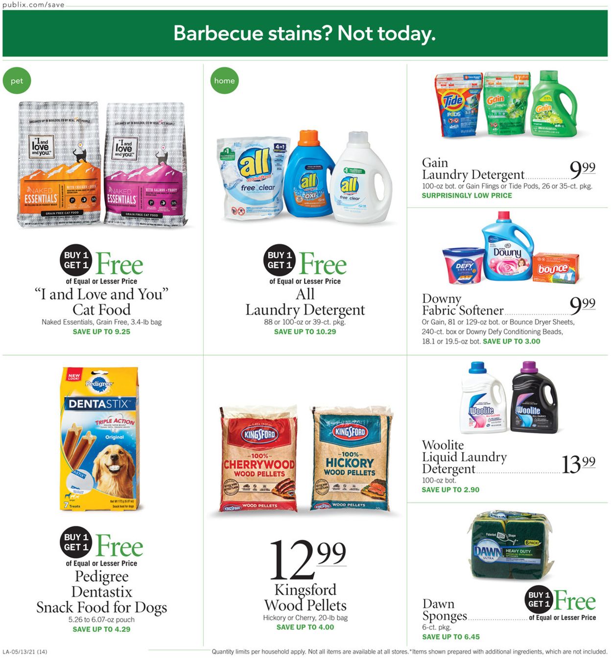 Catalogue Publix from 05/13/2021