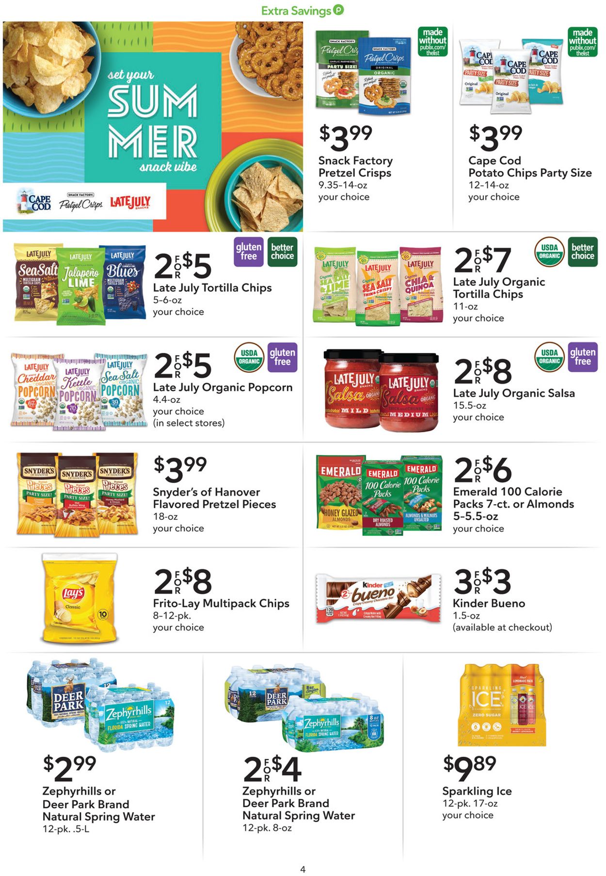 Catalogue Publix from 06/19/2021