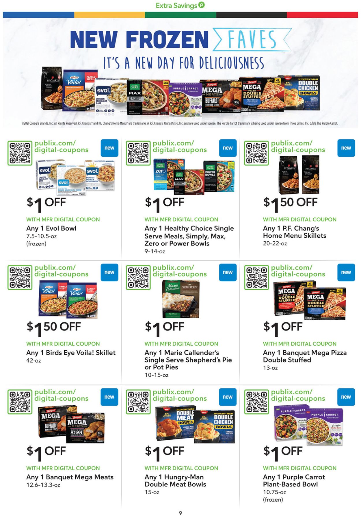 Catalogue Publix from 08/28/2021