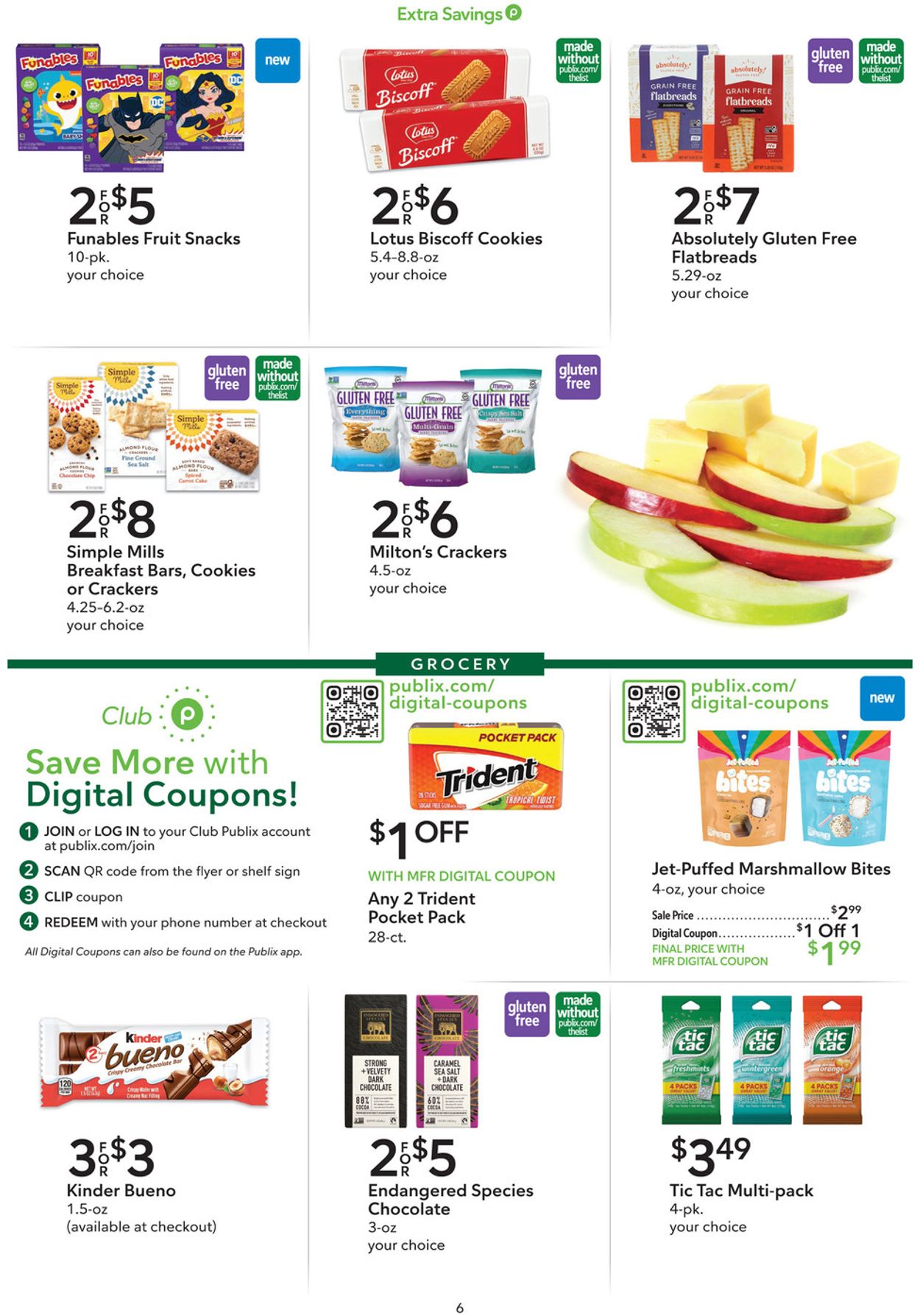 Catalogue Publix from 11/06/2021