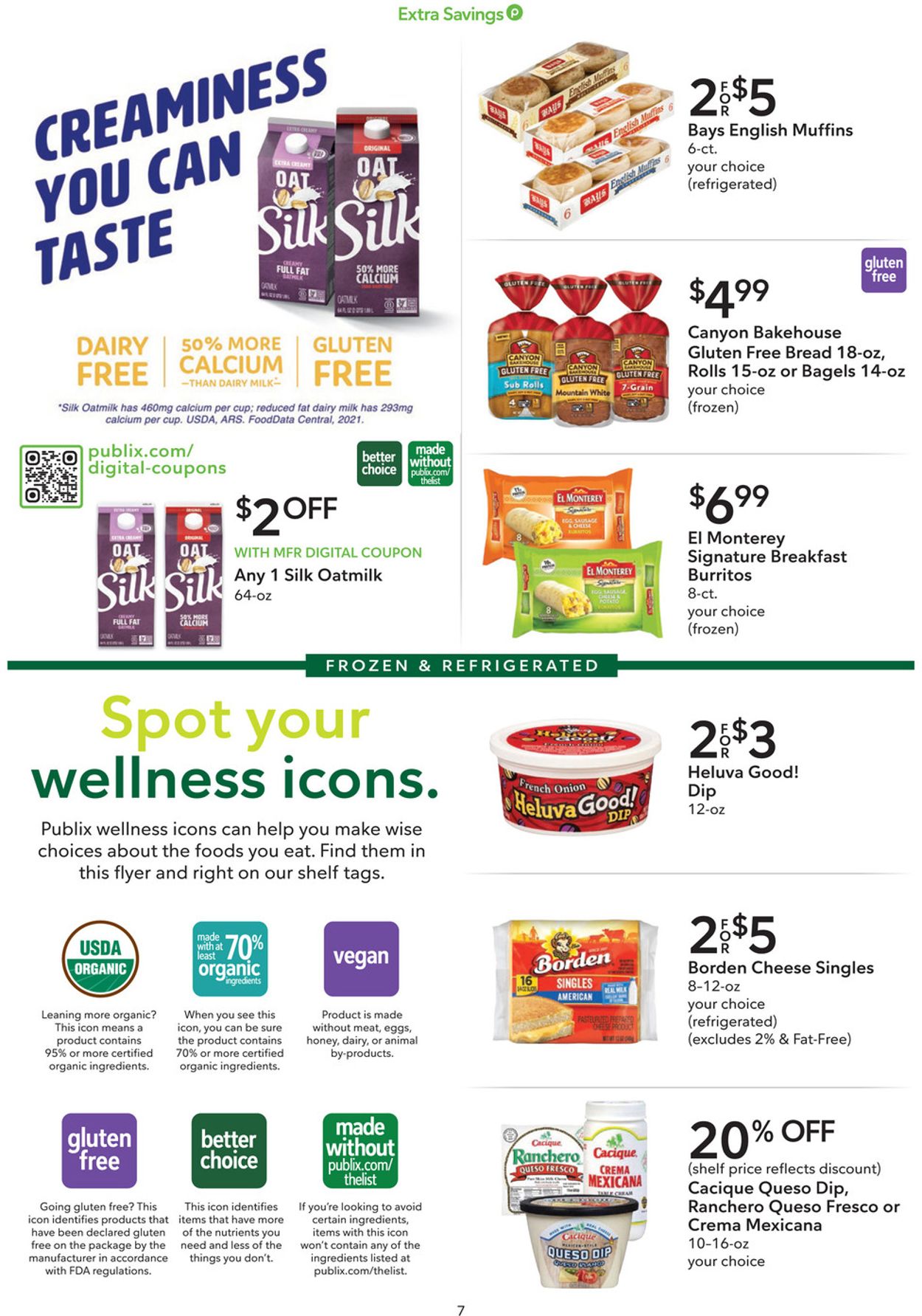 Catalogue Publix from 11/20/2021