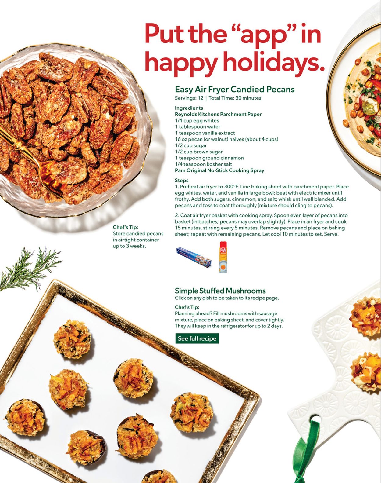 Catalogue Publix - HOLIDAY 2021 from 12/09/2021