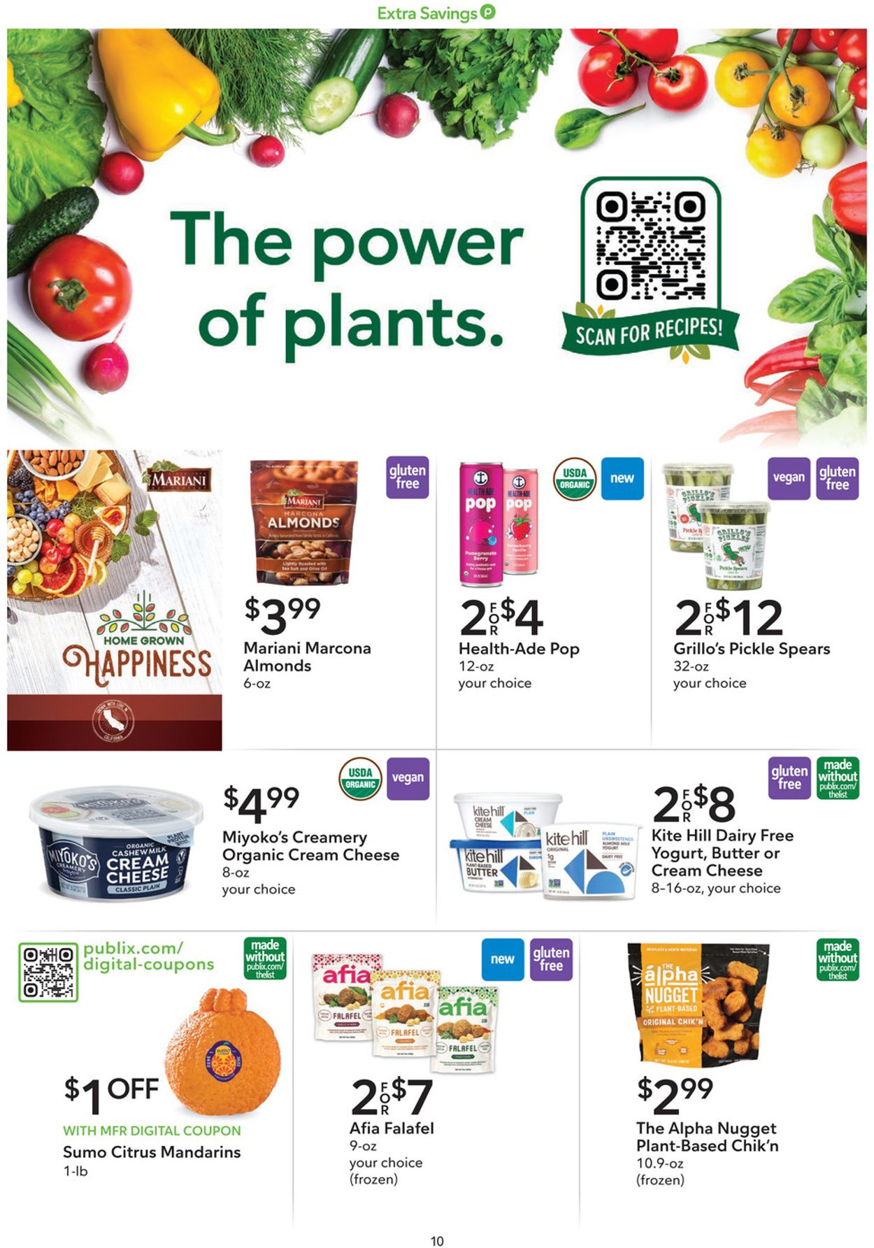 Catalogue Publix from 01/15/2022