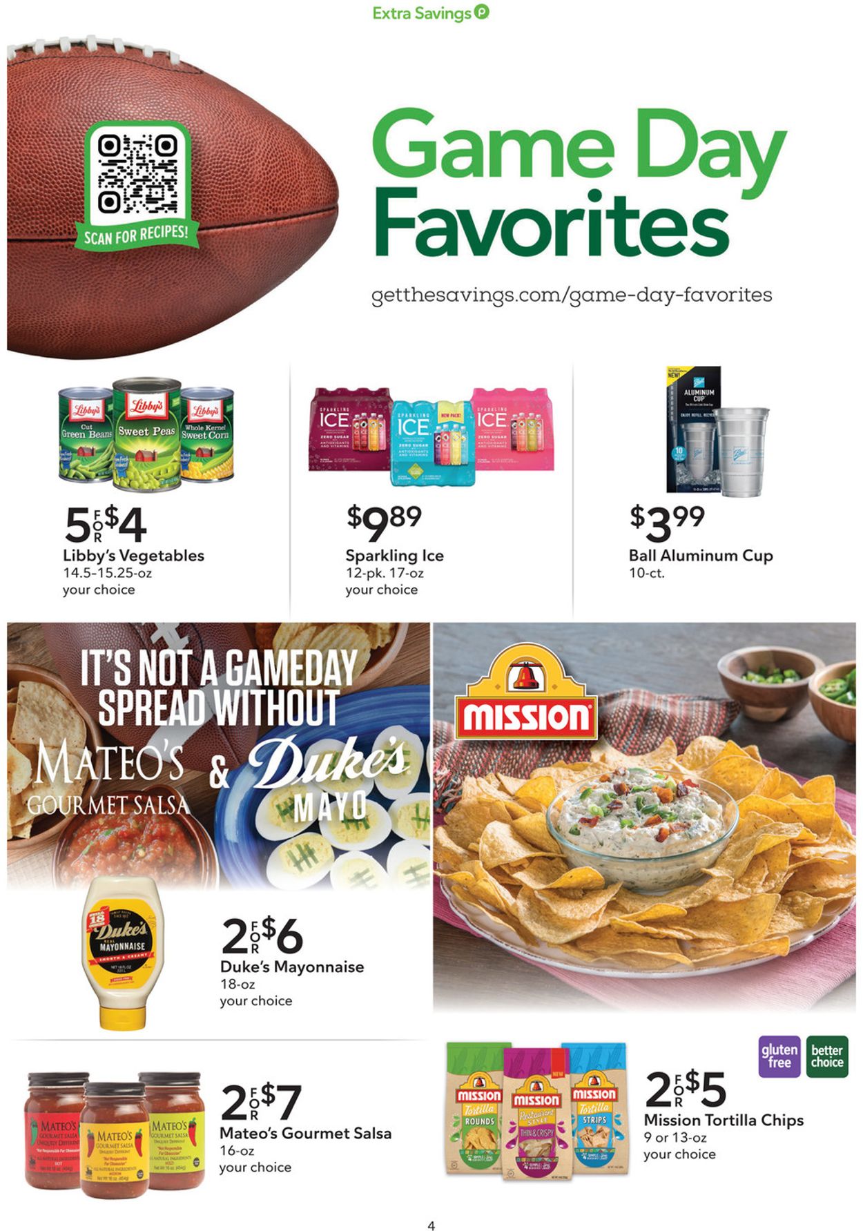 Catalogue Publix from 01/29/2022
