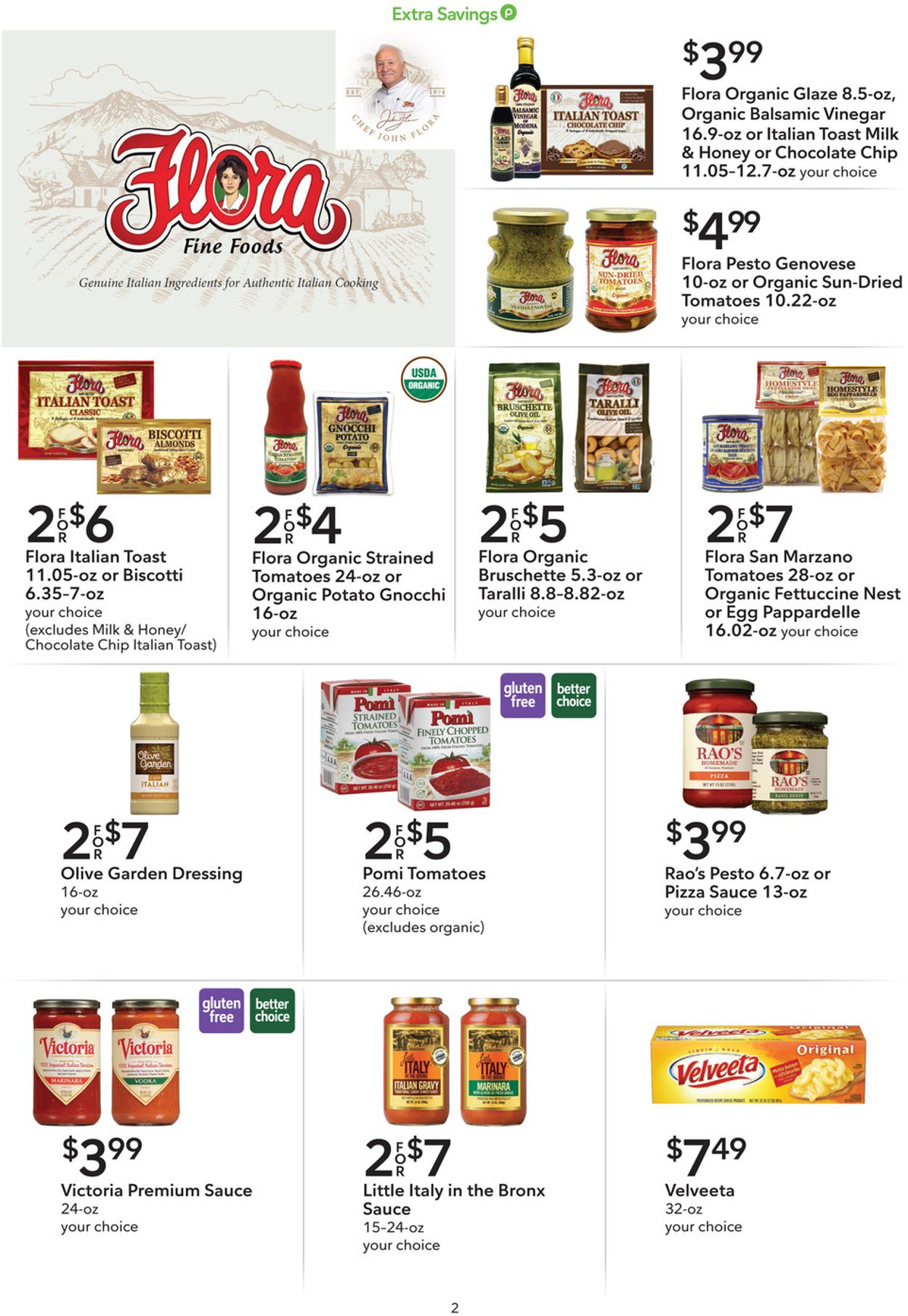Catalogue Publix from 02/12/2022