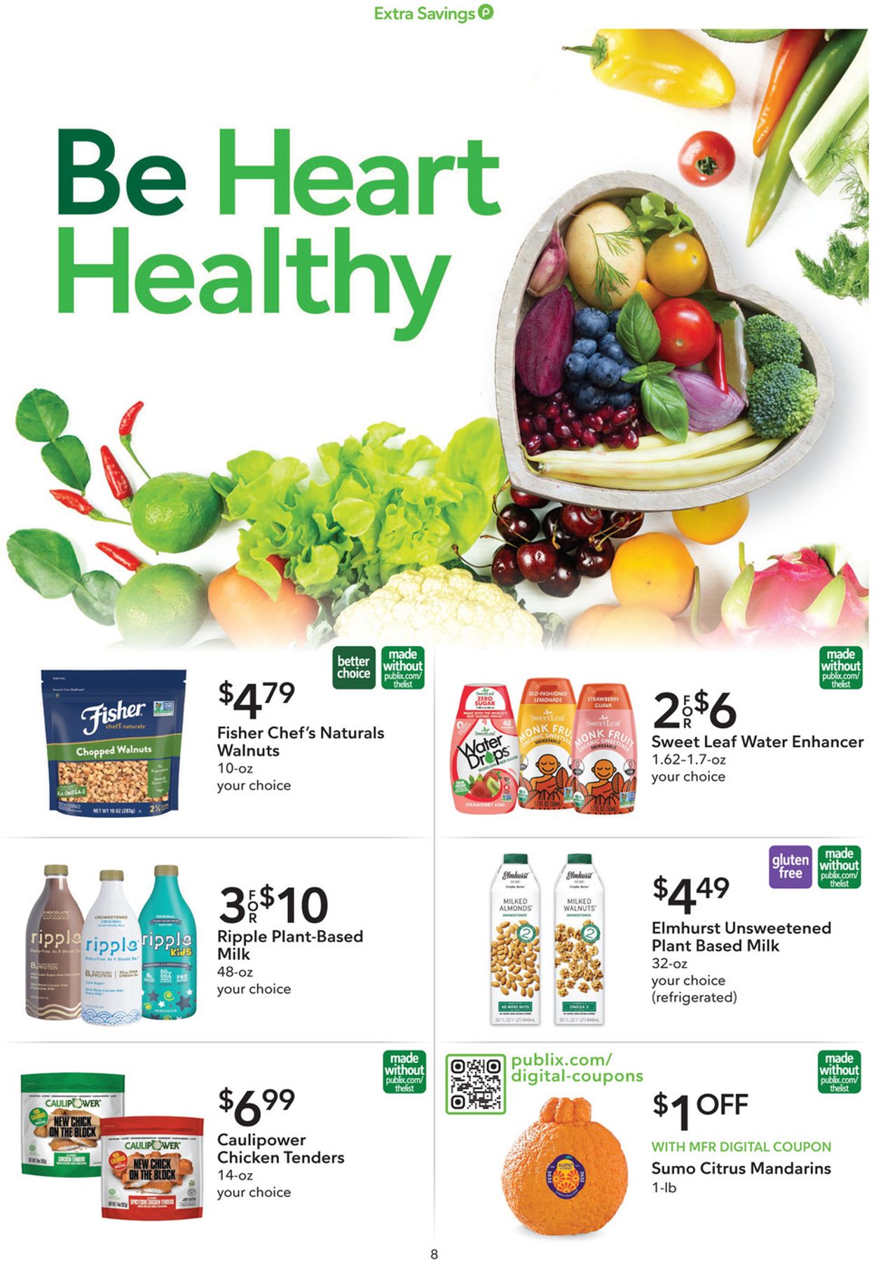 Catalogue Publix from 02/12/2022