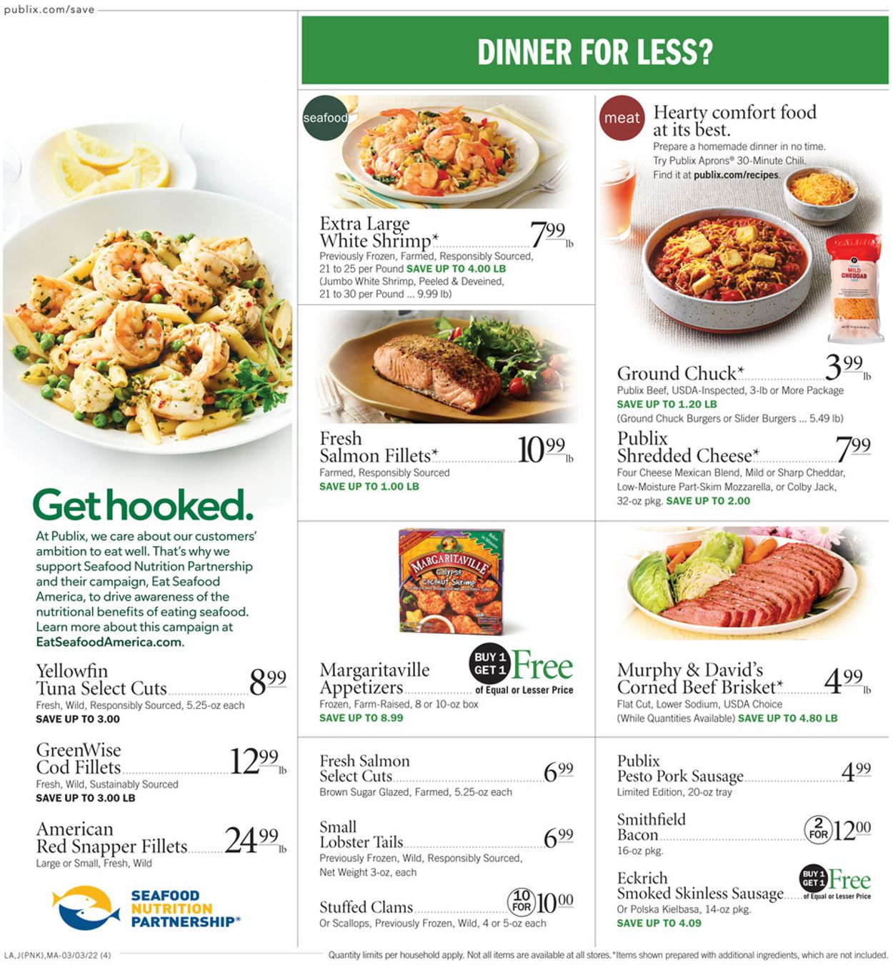 Catalogue Publix from 03/03/2022