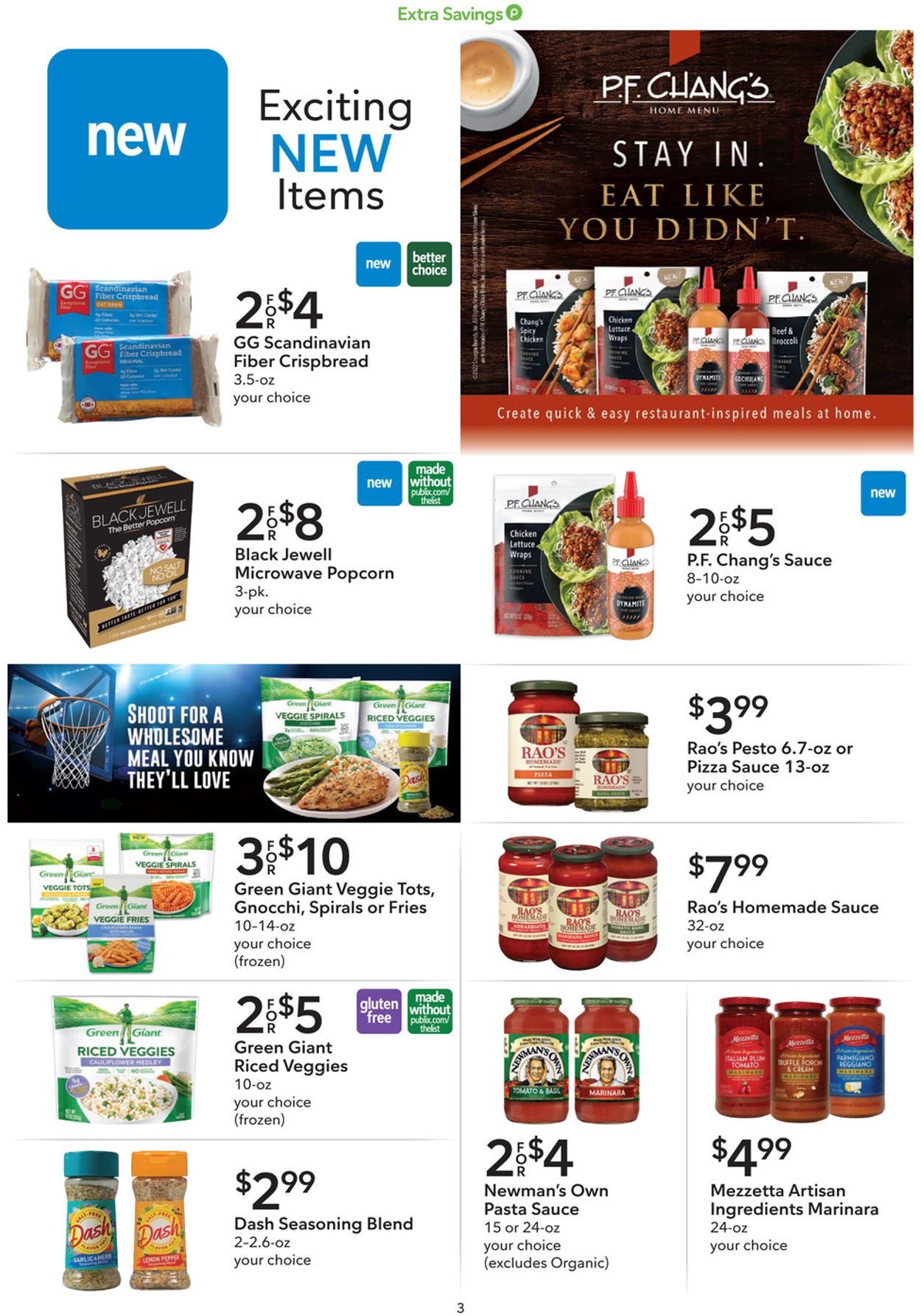 Catalogue Publix from 03/12/2022