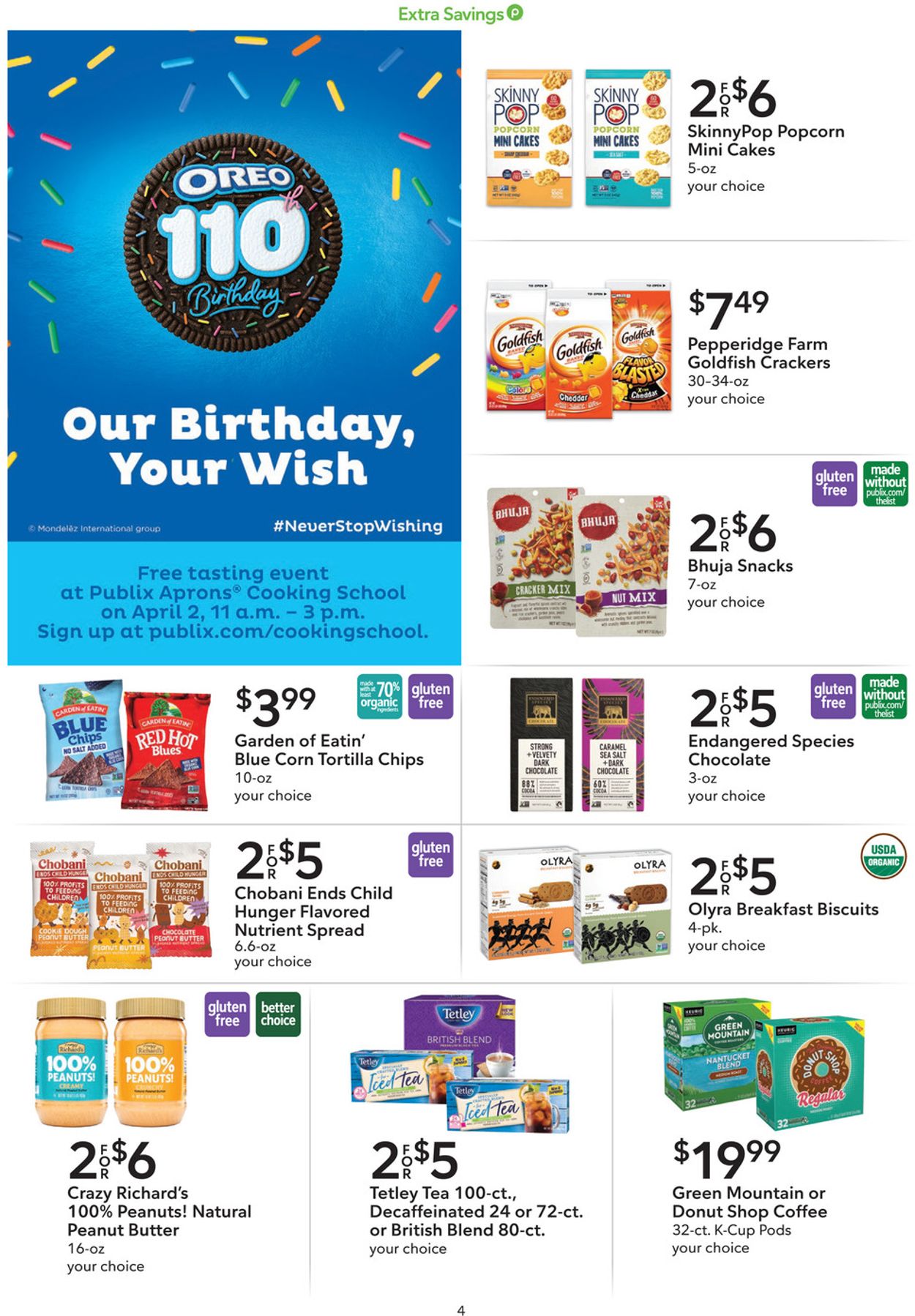 Catalogue Publix from 03/12/2022