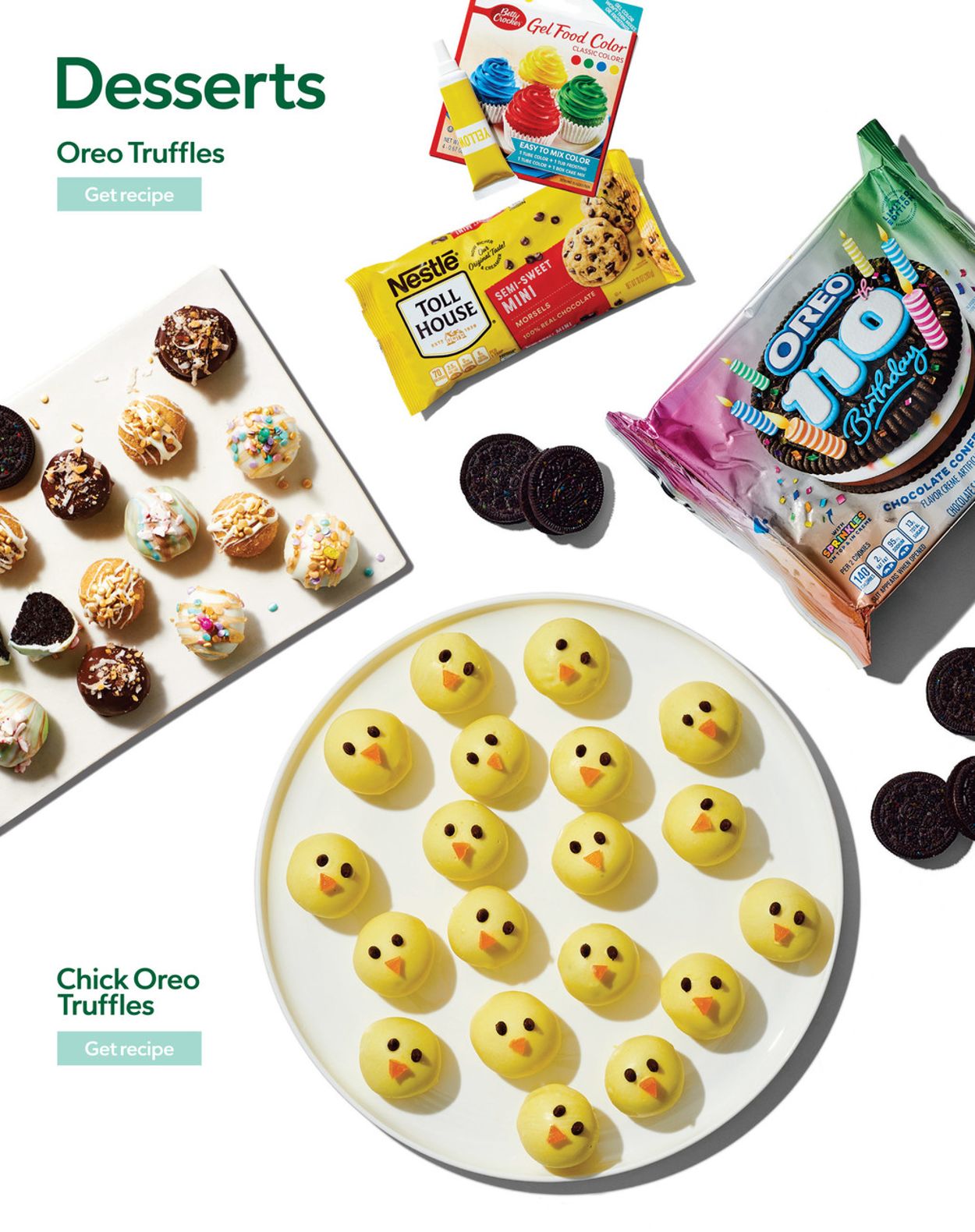 Catalogue Publix EASTER 2022 from 03/31/2022