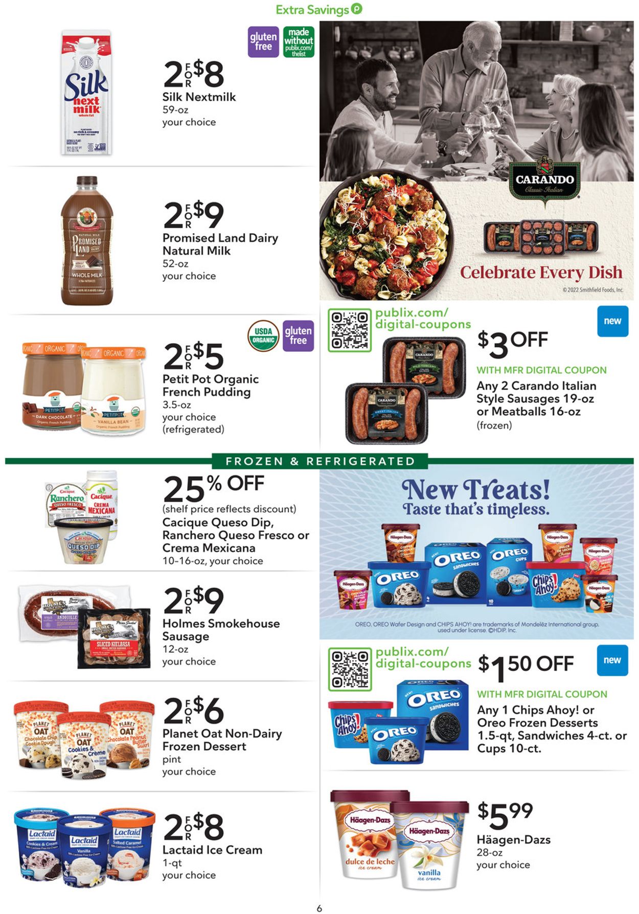Catalogue Publix from 05/07/2022