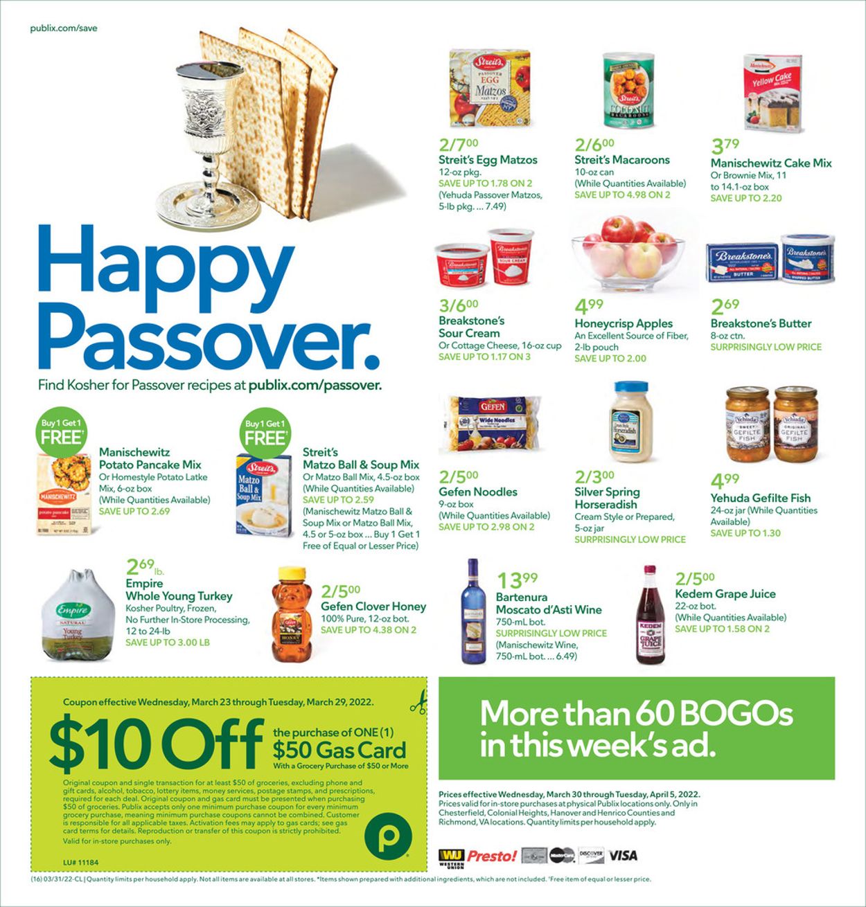 Publix Current weekly ad 07/01 - 07/30/2022 [4] - frequent-ads.com