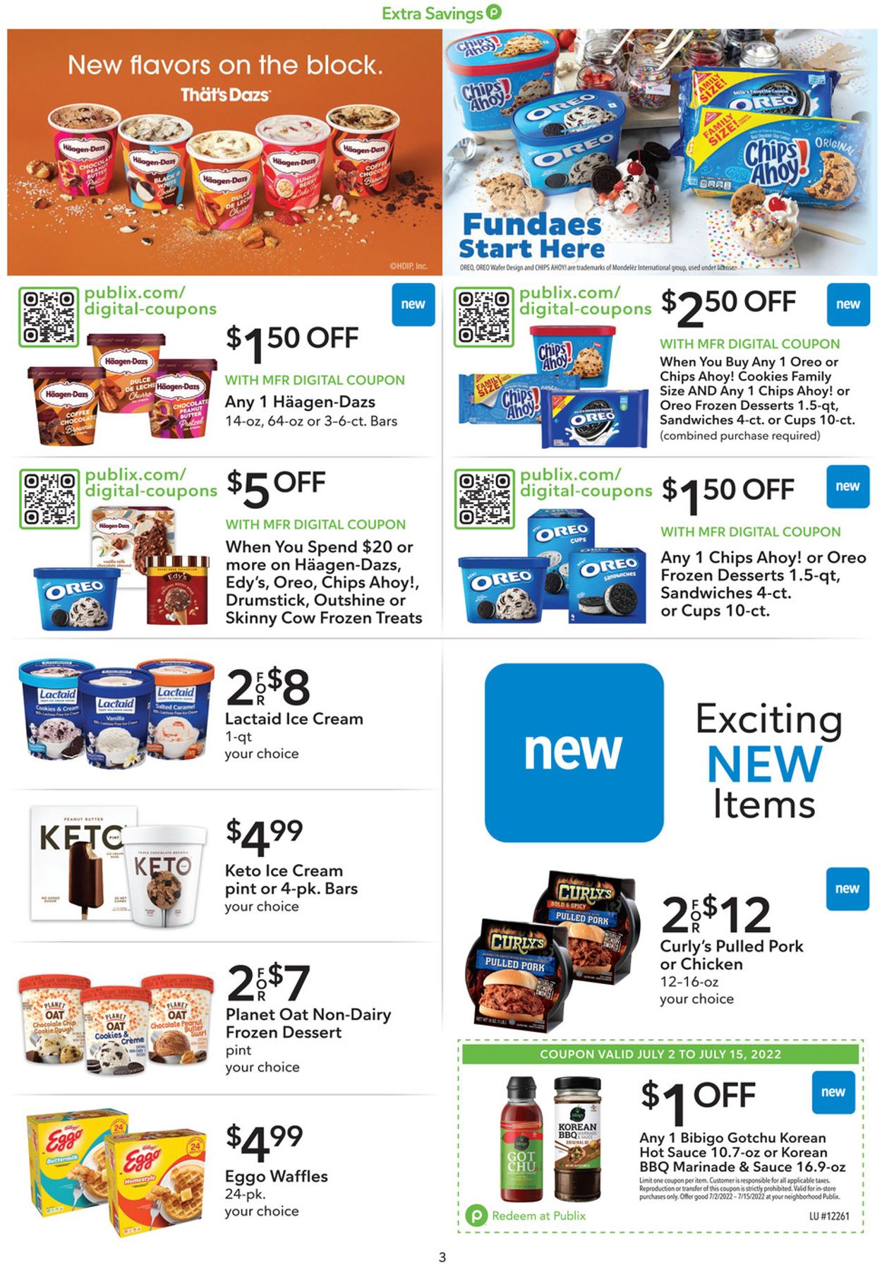 Catalogue Publix from 07/02/2022