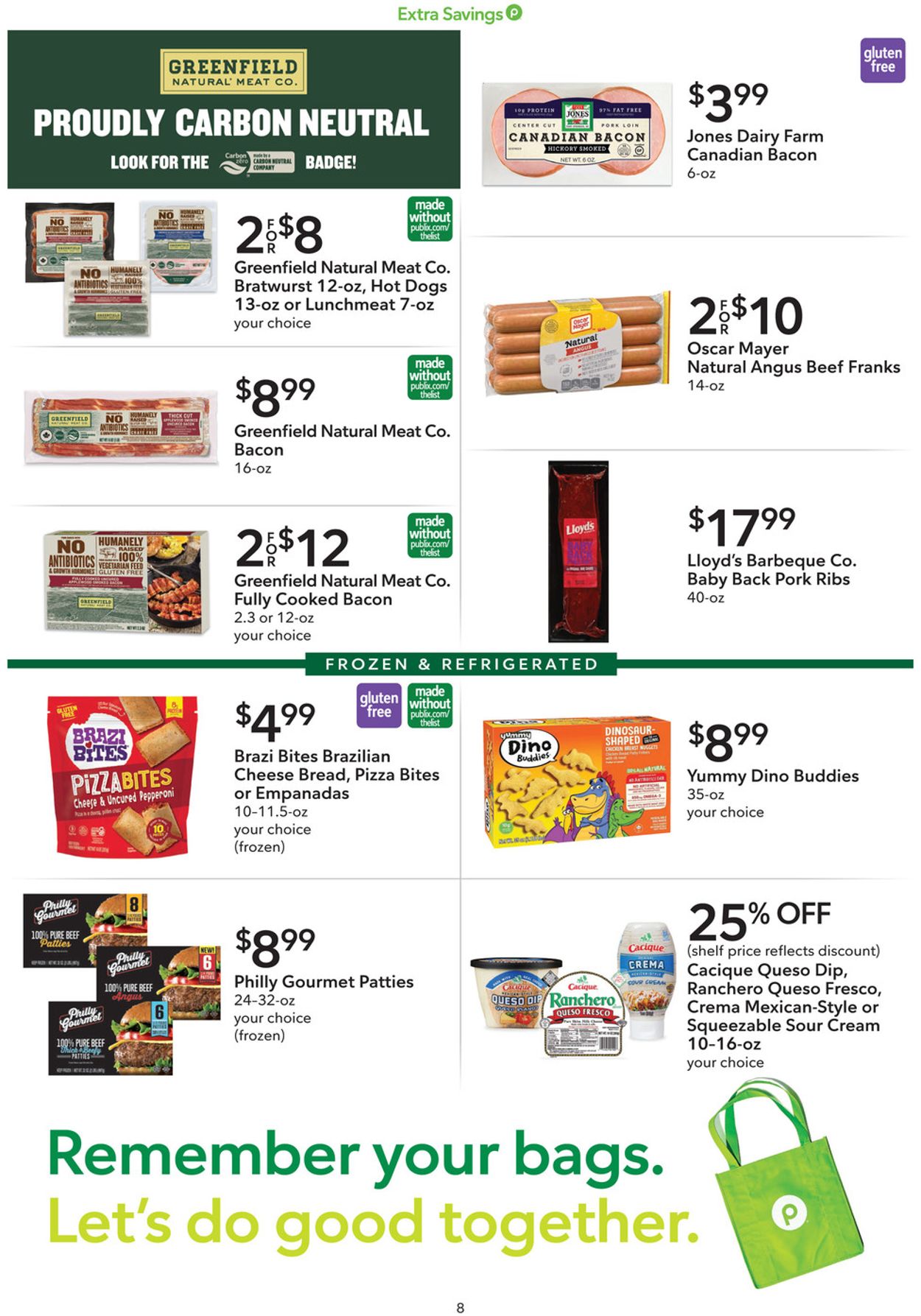 Catalogue Publix from 08/27/2022