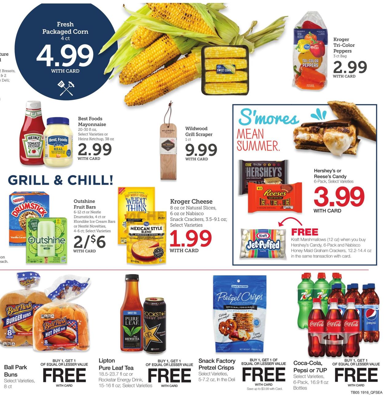 Catalogue QFC from 05/22/2019