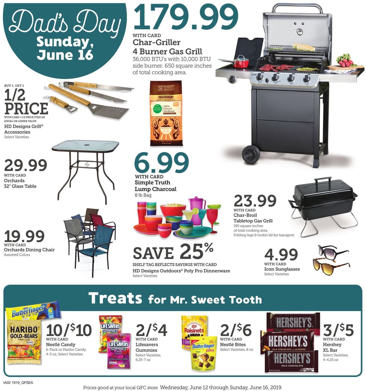Catalogue QFC from 06/12/2019
