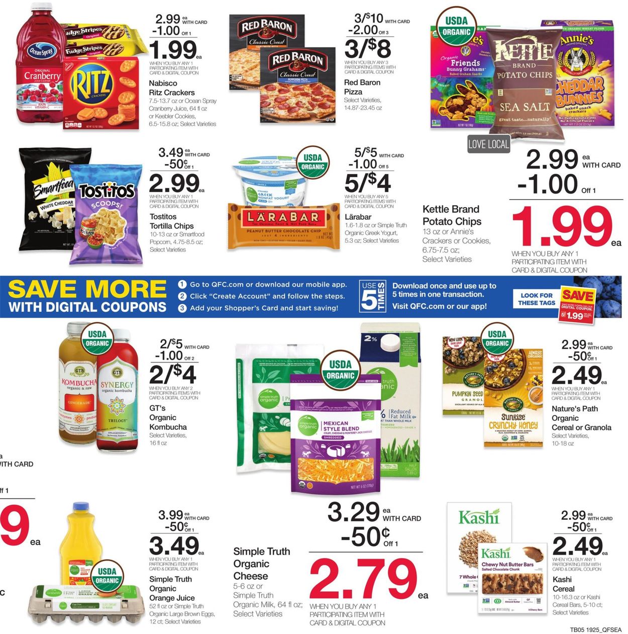 Catalogue QFC from 07/24/2019