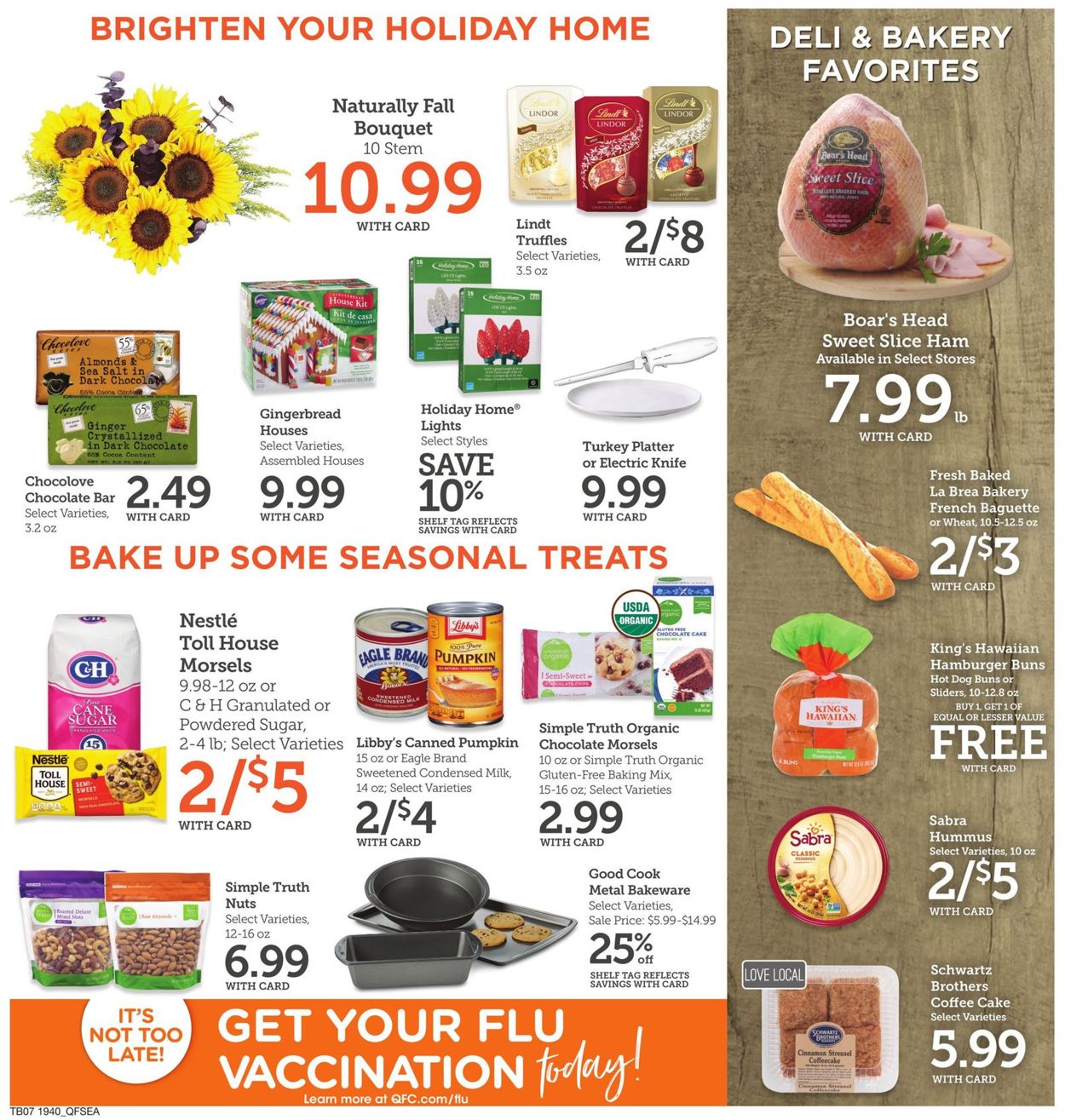 Catalogue QFC from 11/06/2019