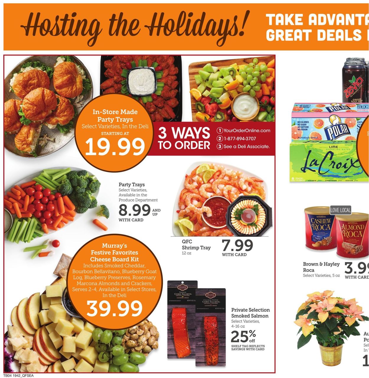 Catalogue QFC from 11/20/2019