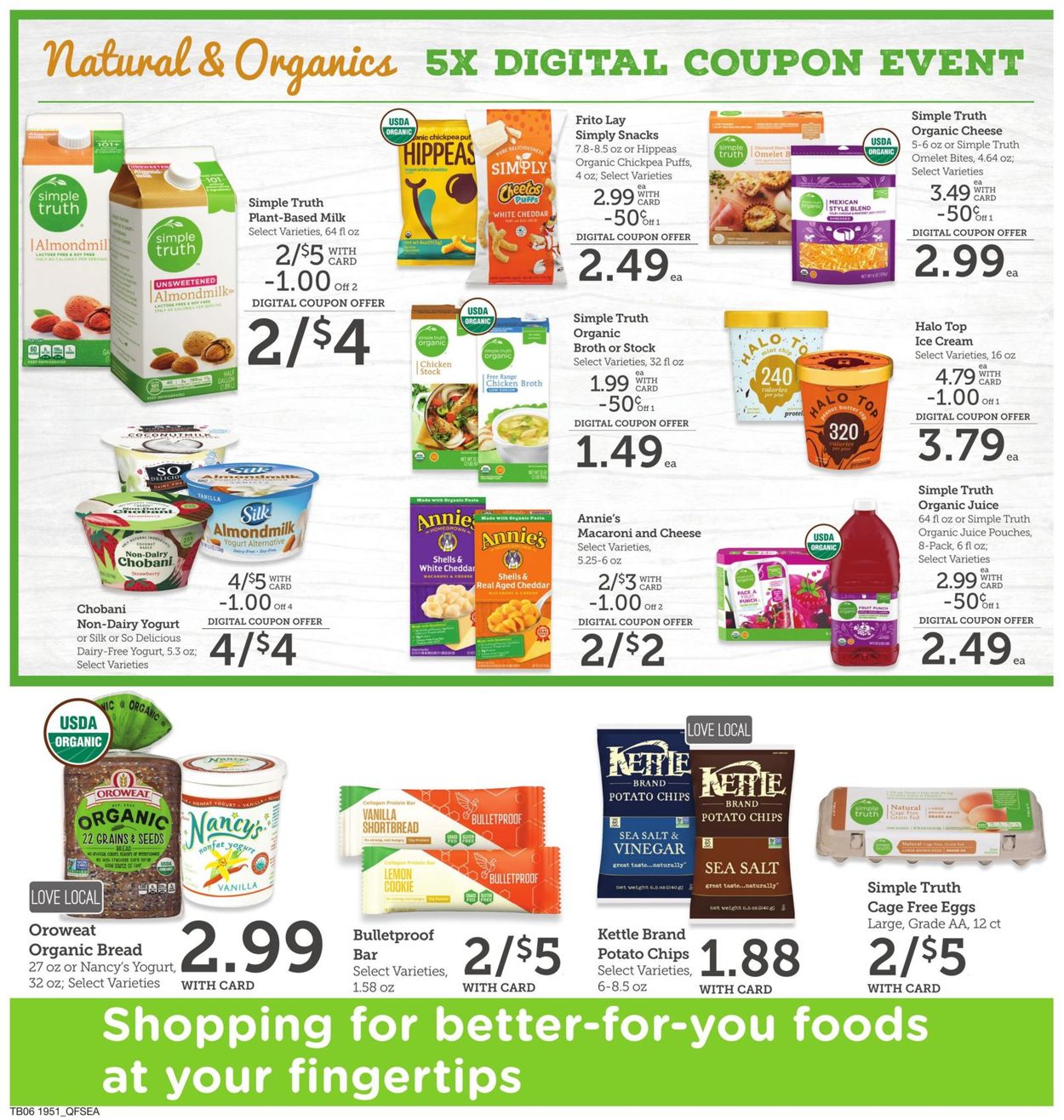 Catalogue QFC from 01/22/2020