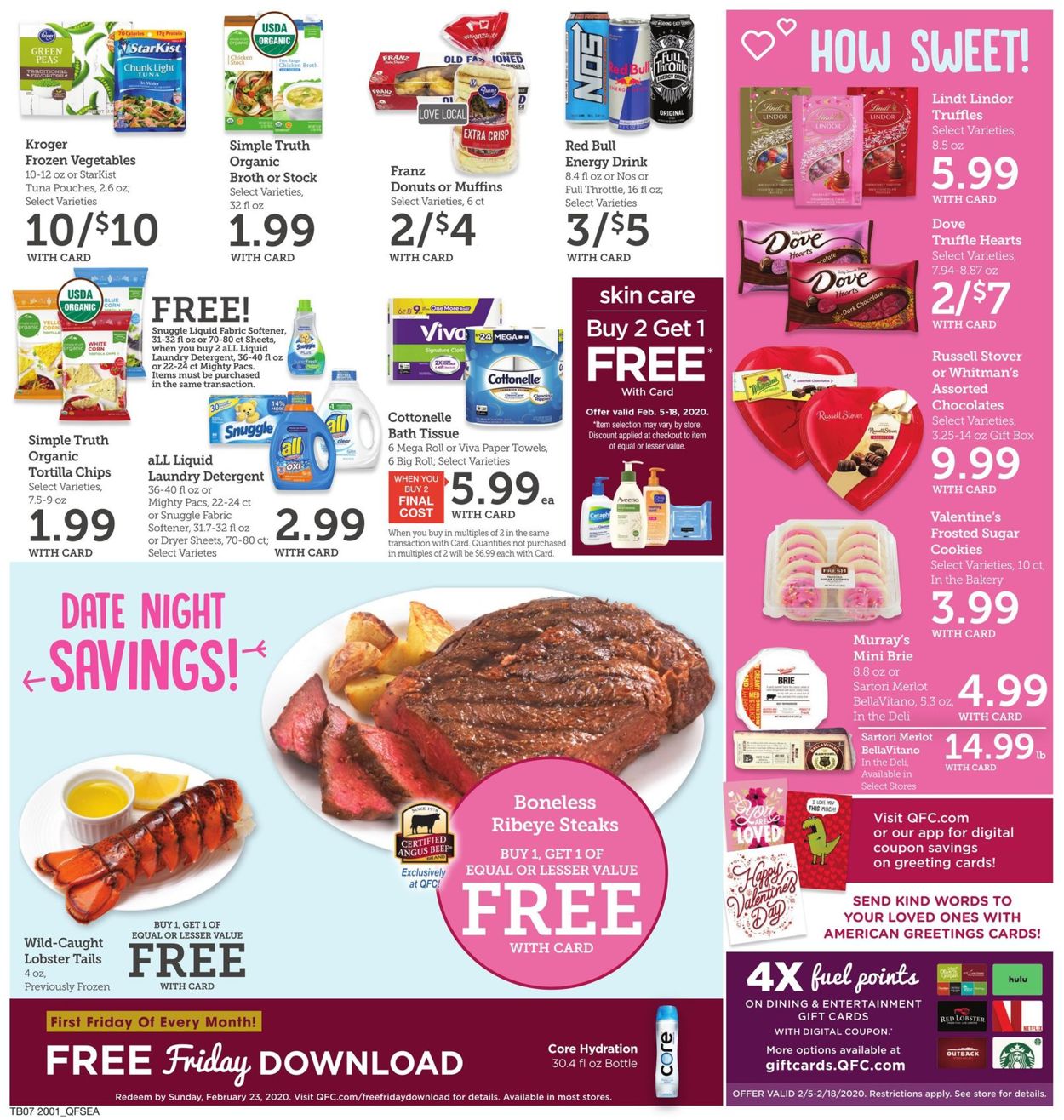 Catalogue QFC from 02/05/2020