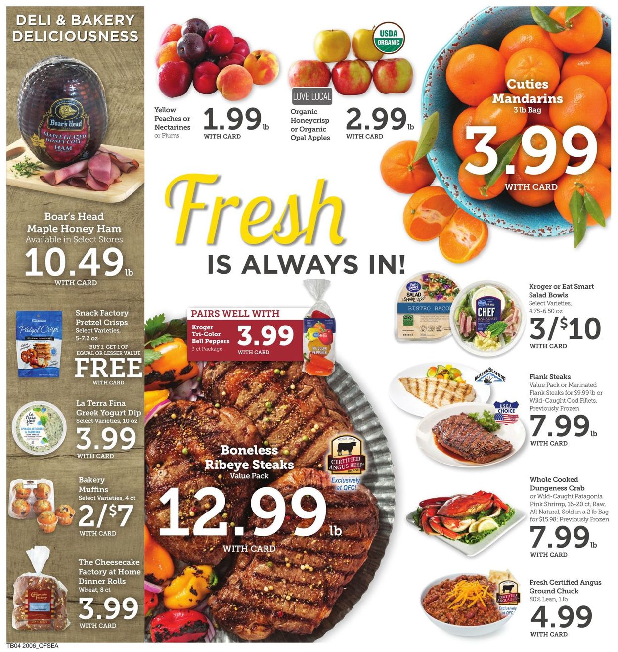 Catalogue QFC from 03/11/2020