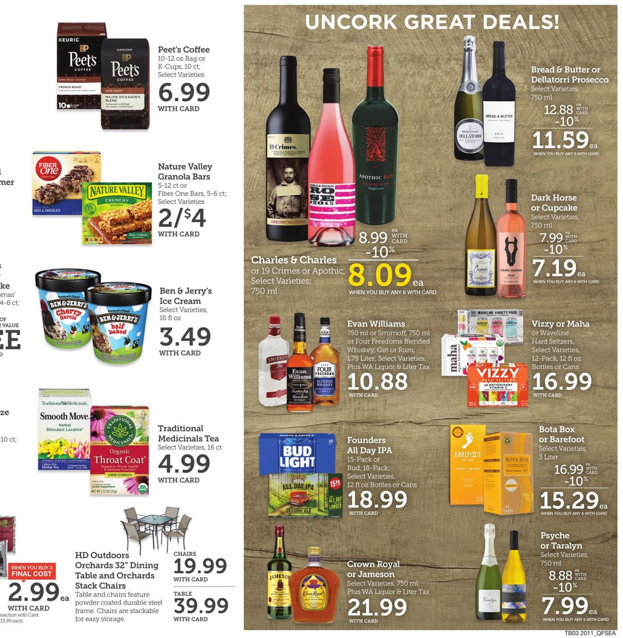 Catalogue QFC from 04/15/2020
