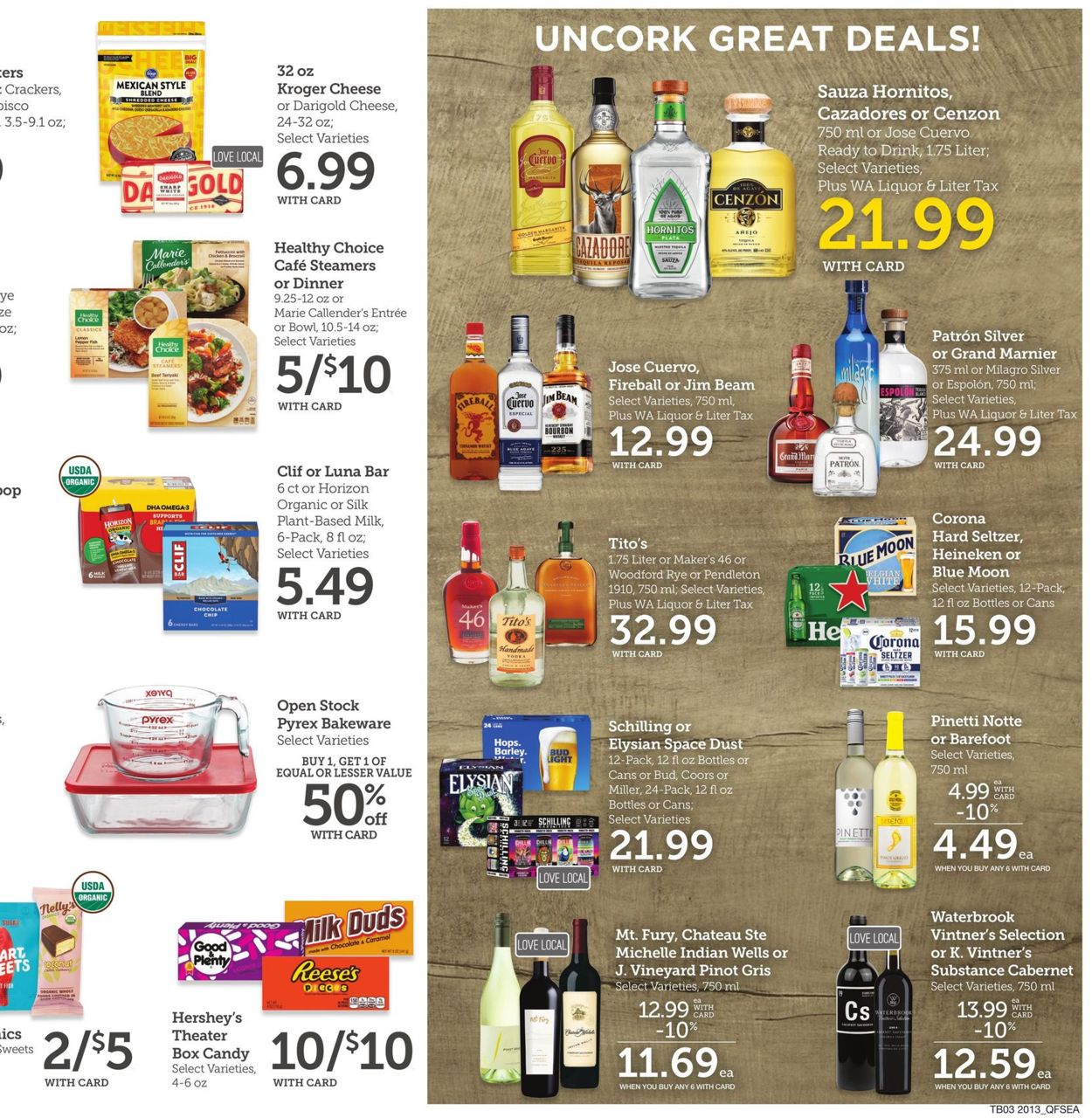 Catalogue QFC from 04/29/2020