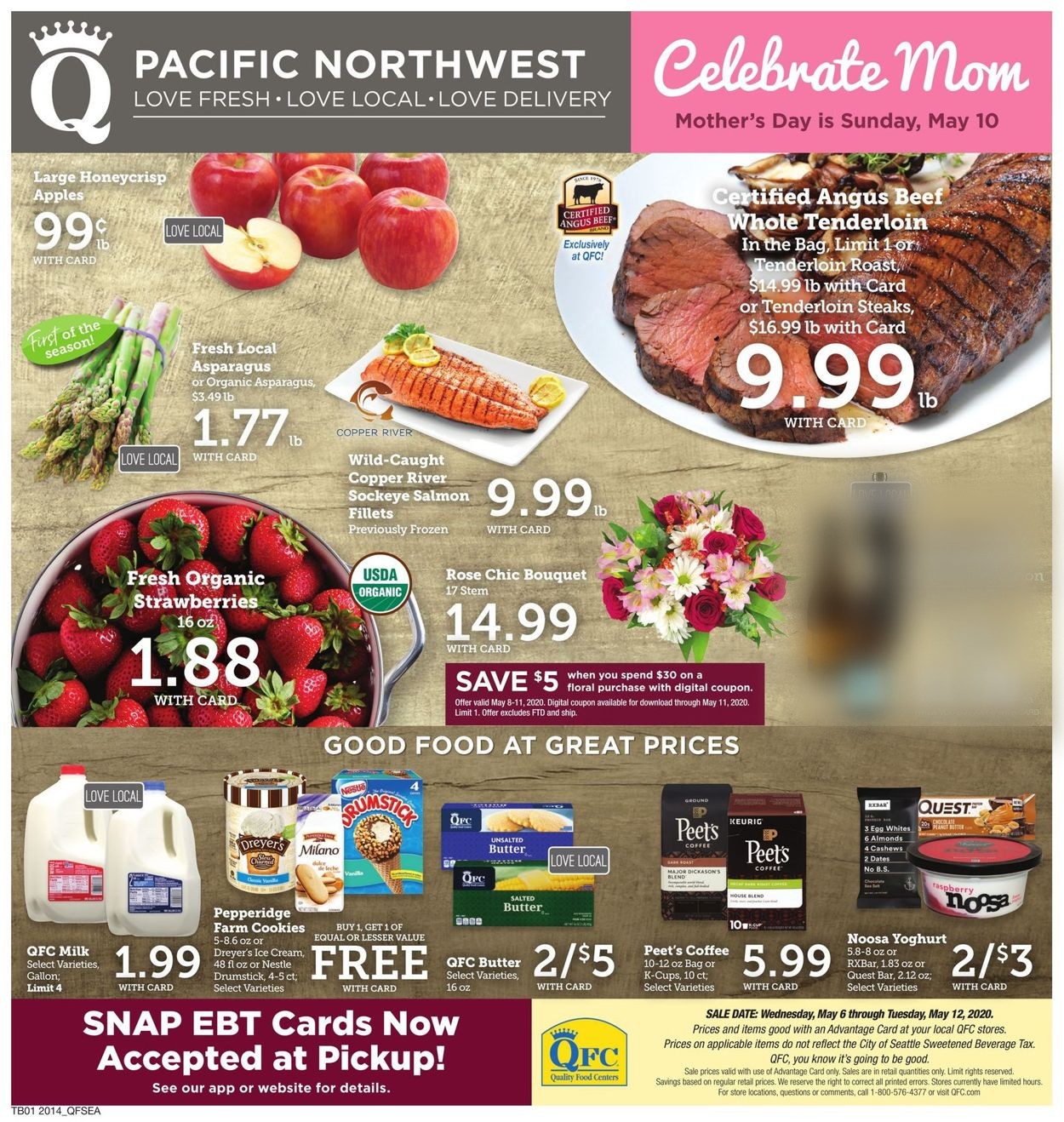 Catalogue QFC from 05/06/2020