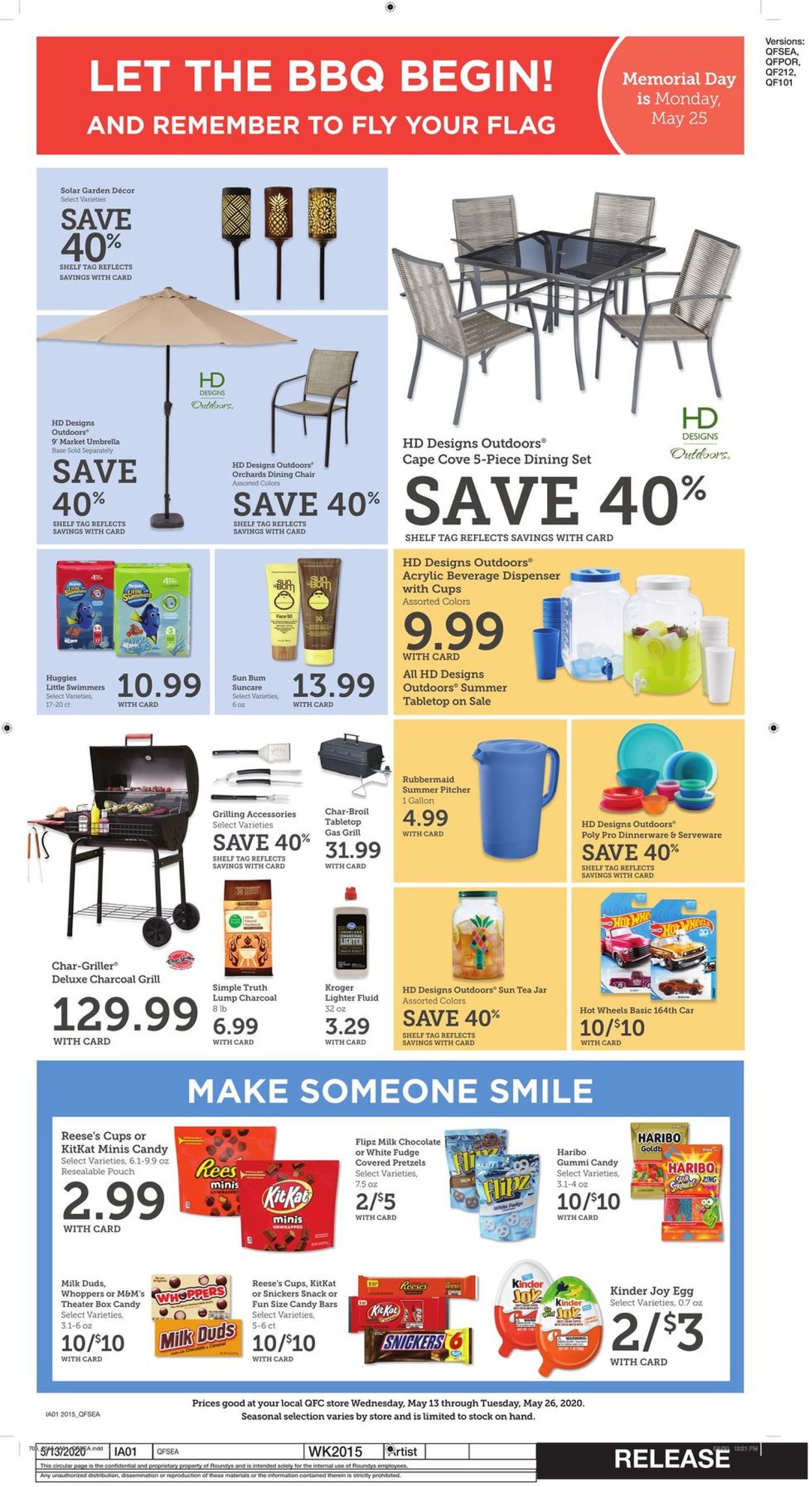 Catalogue QFC from 05/20/2020