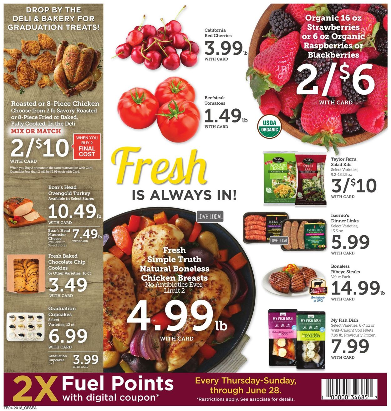 Catalogue QFC from 06/03/2020