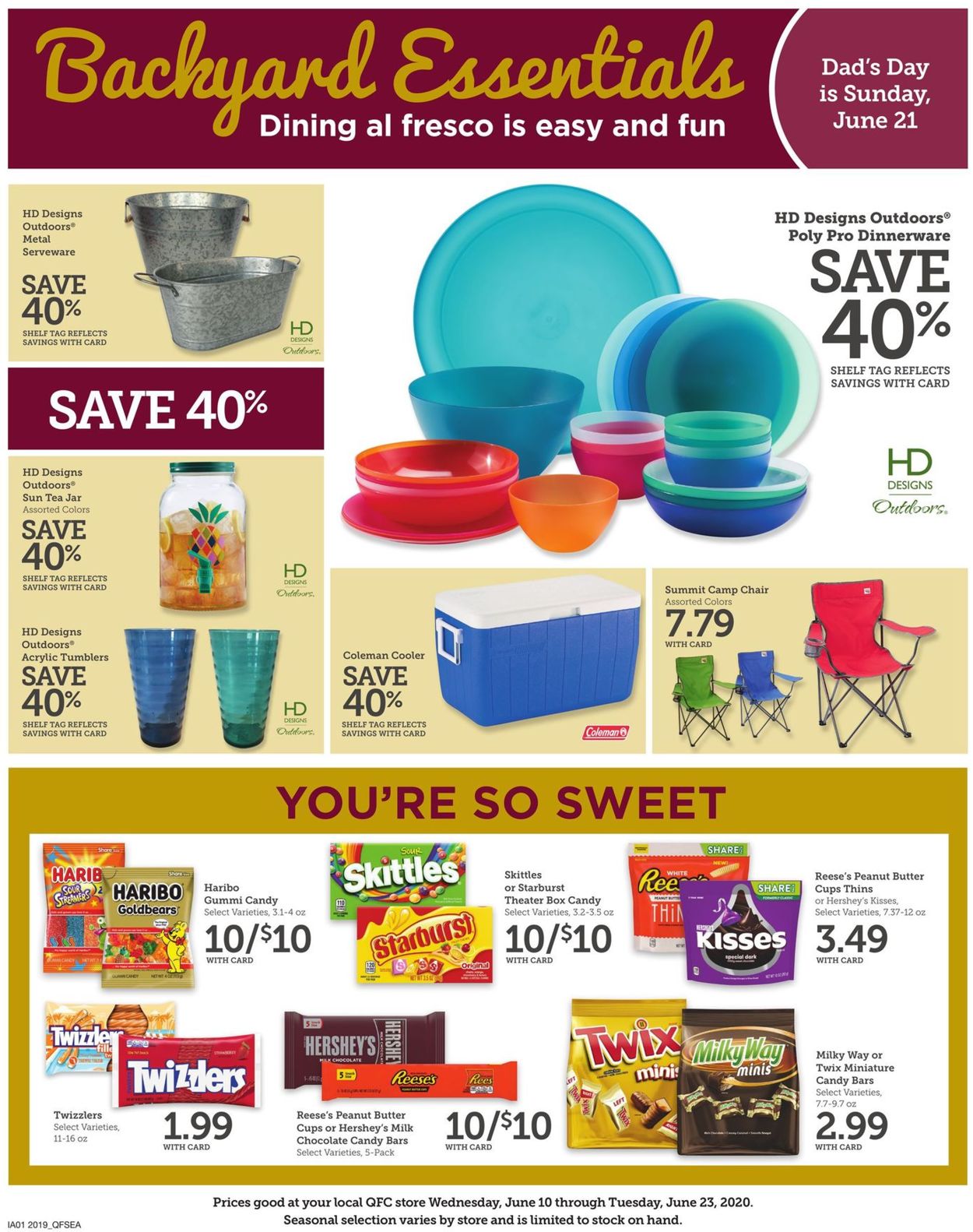 Catalogue QFC from 06/10/2020
