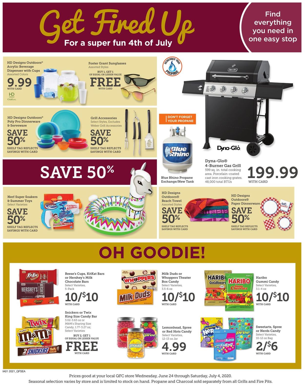 Catalogue QFC from 06/24/2020