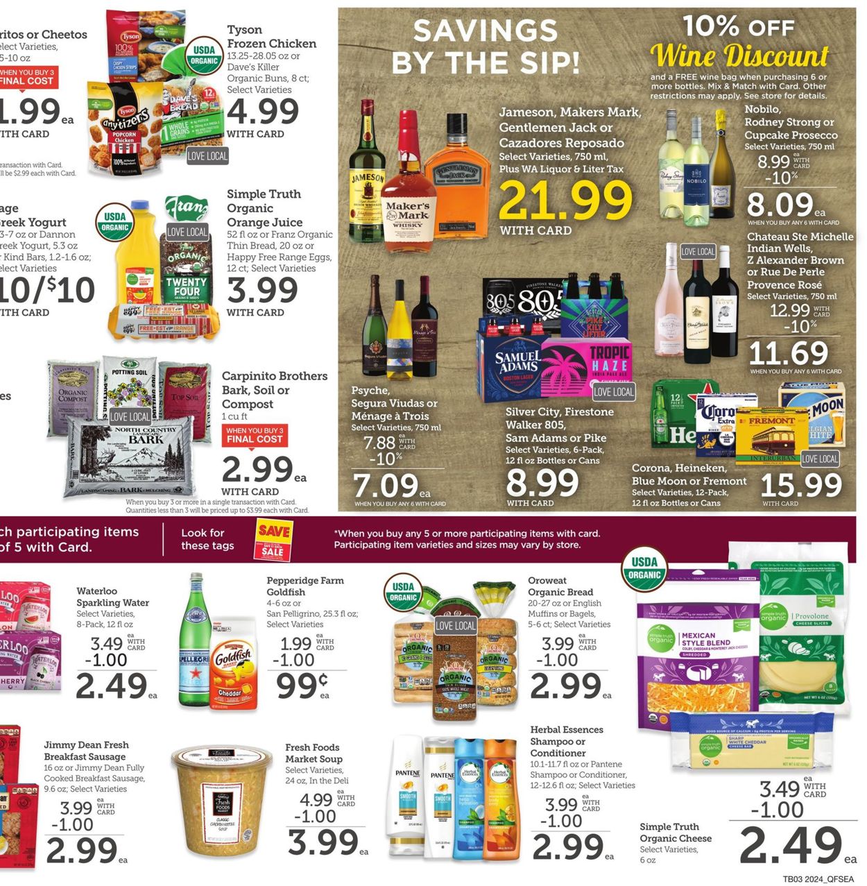 Catalogue QFC from 07/15/2020