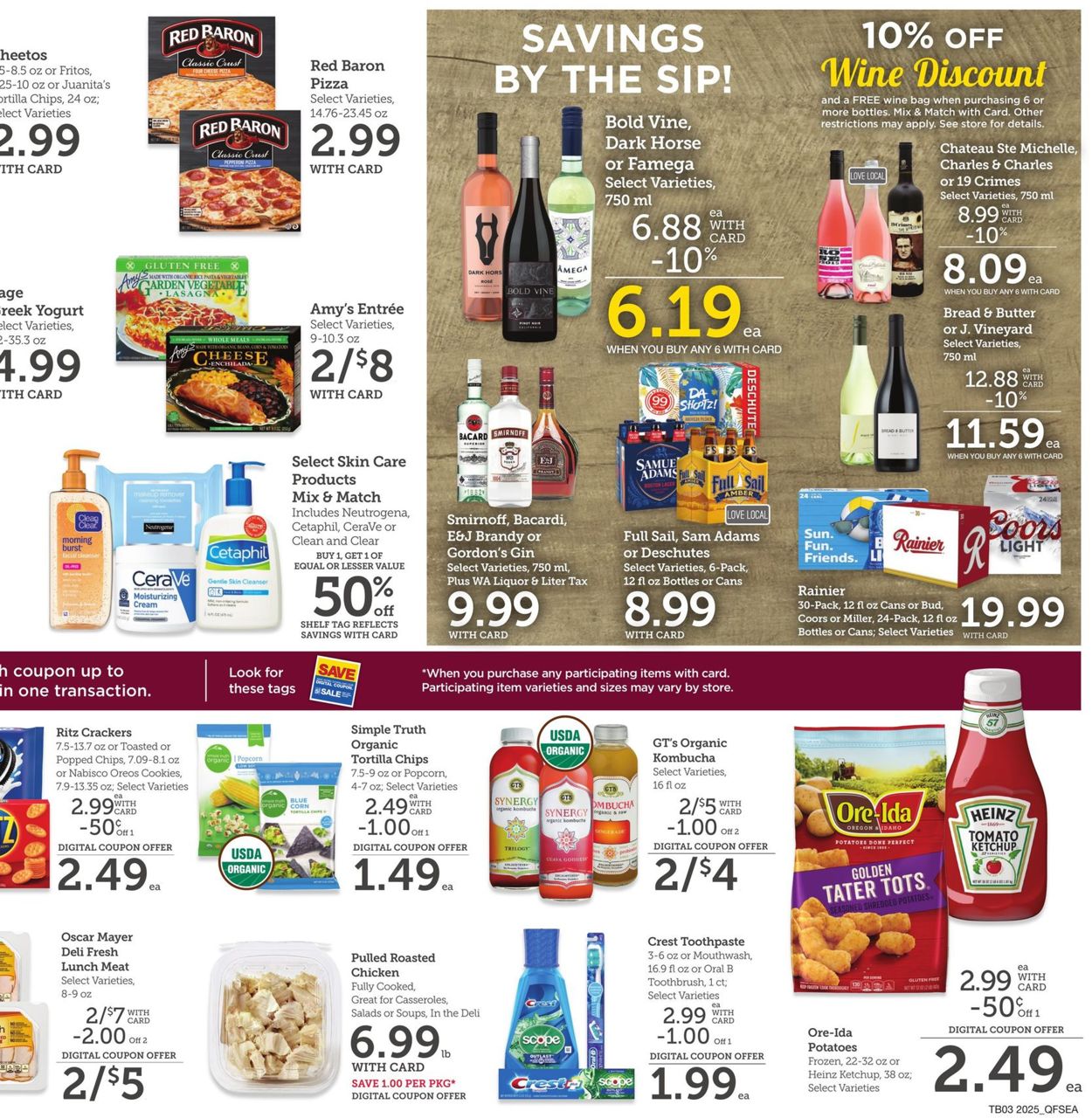 Catalogue QFC from 07/22/2020