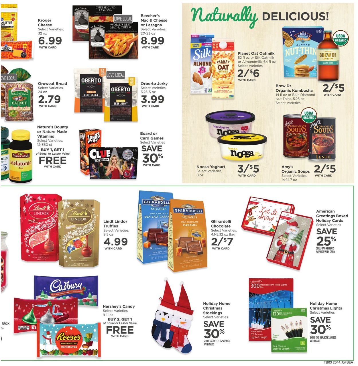 Catalogue QFC from 12/02/2020