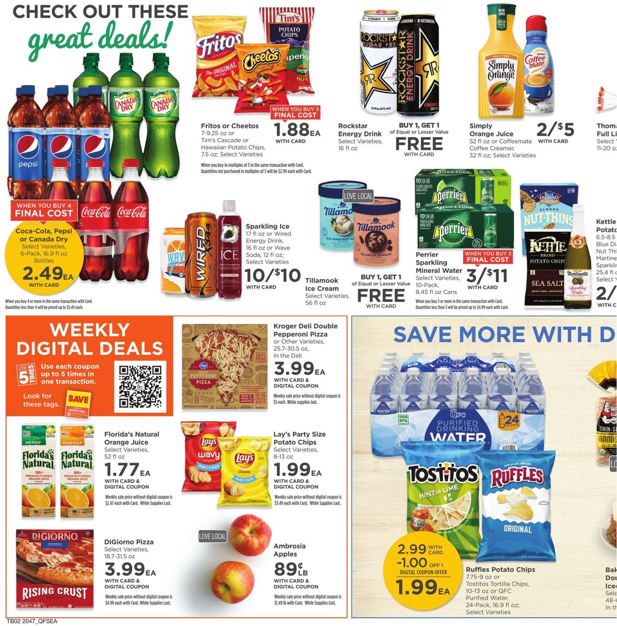 Catalogue QFC from 12/26/2020