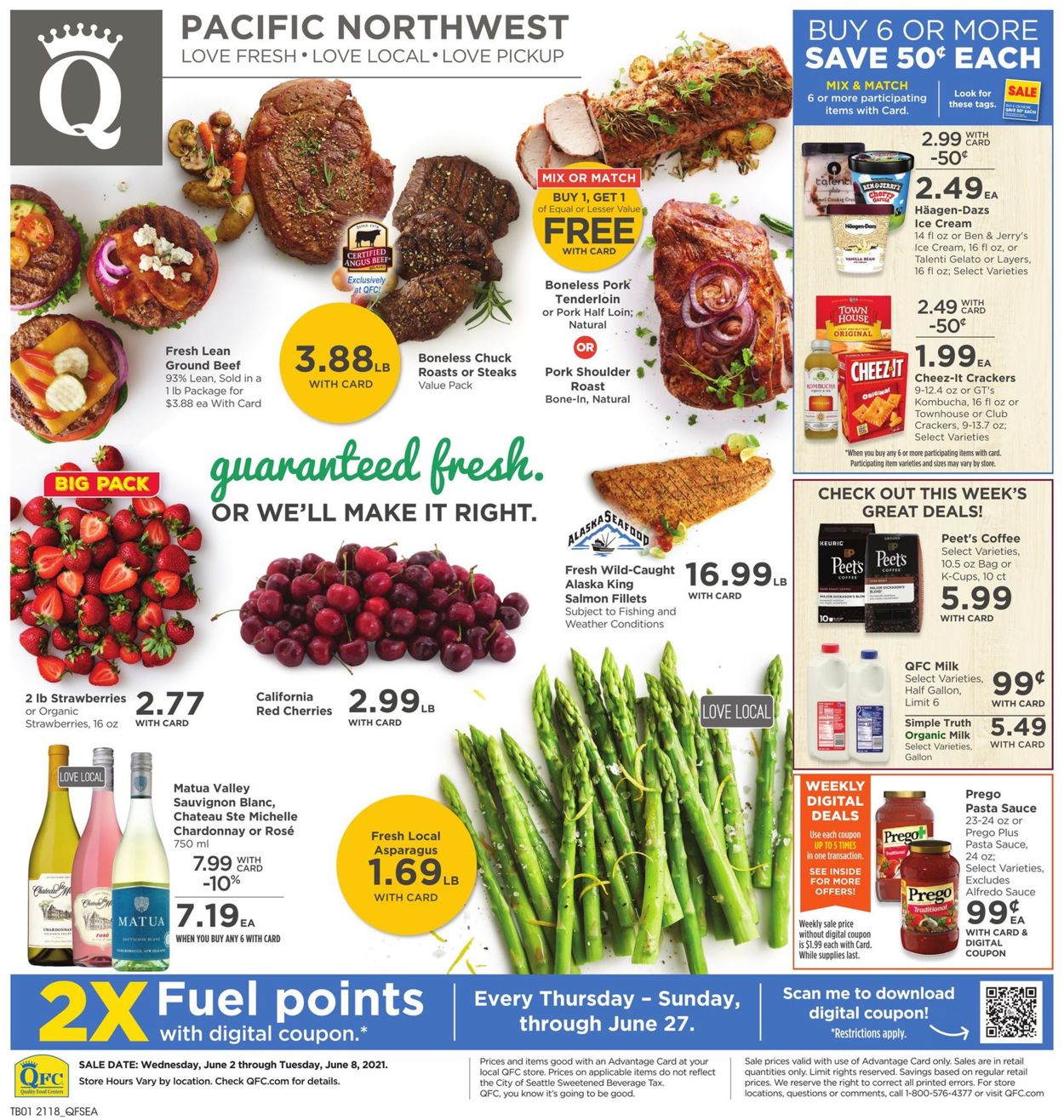 Catalogue QFC from 06/02/2021