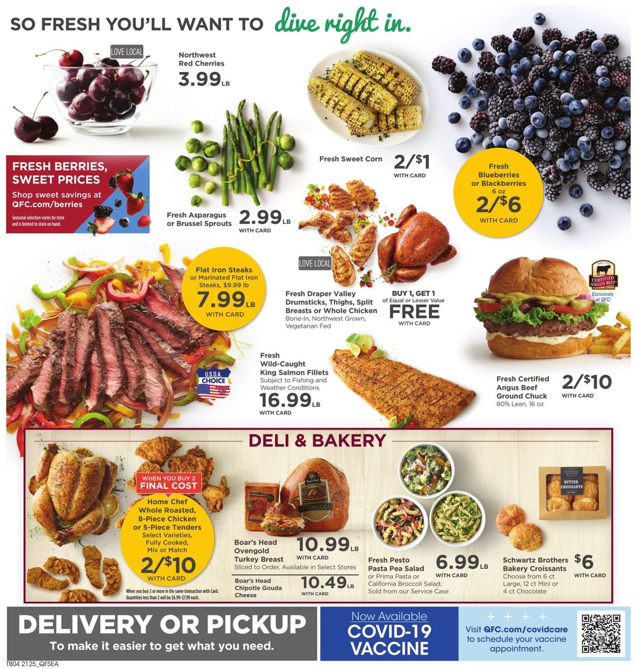 Catalogue QFC from 07/21/2021