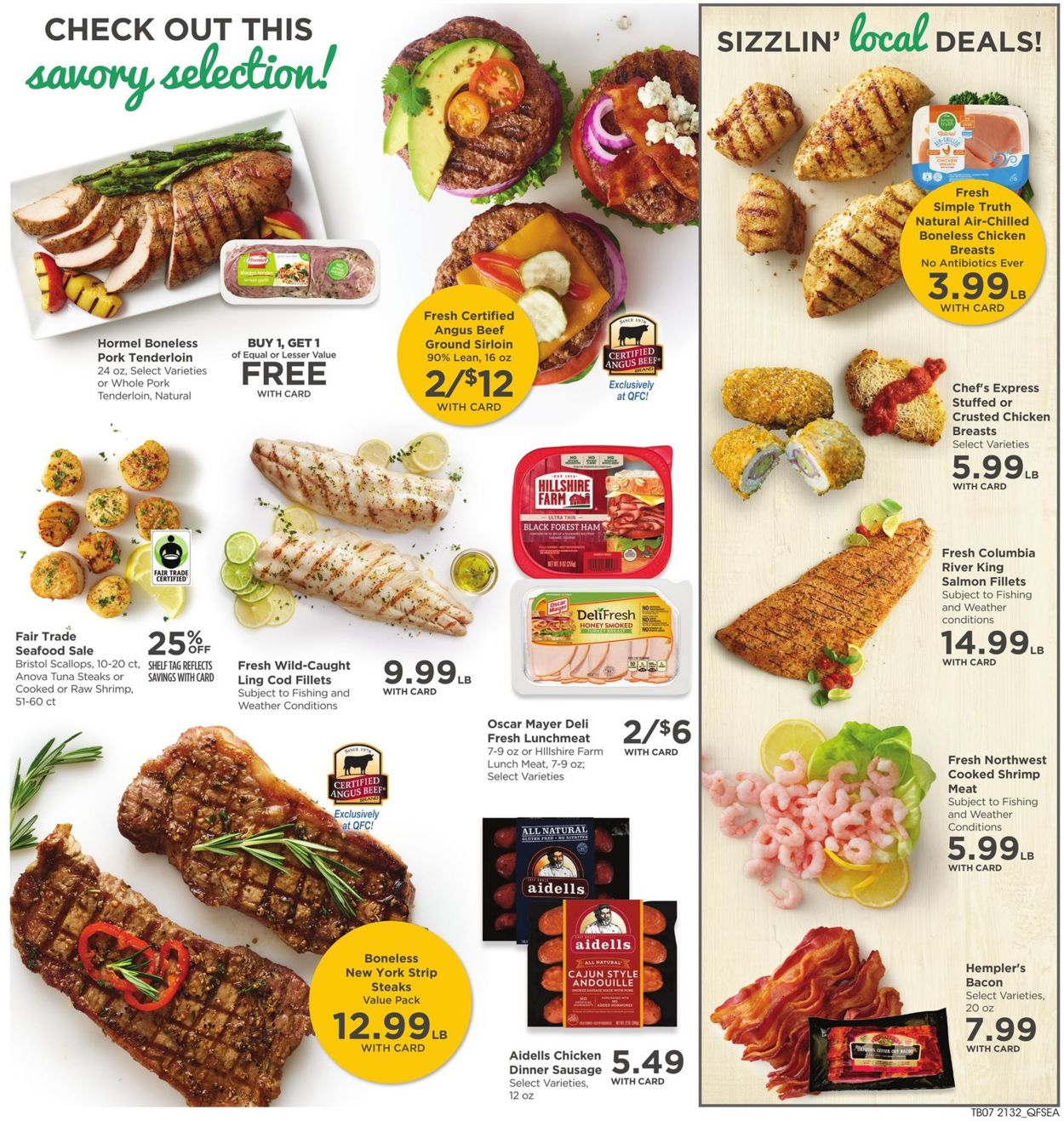 Catalogue QFC from 09/08/2021