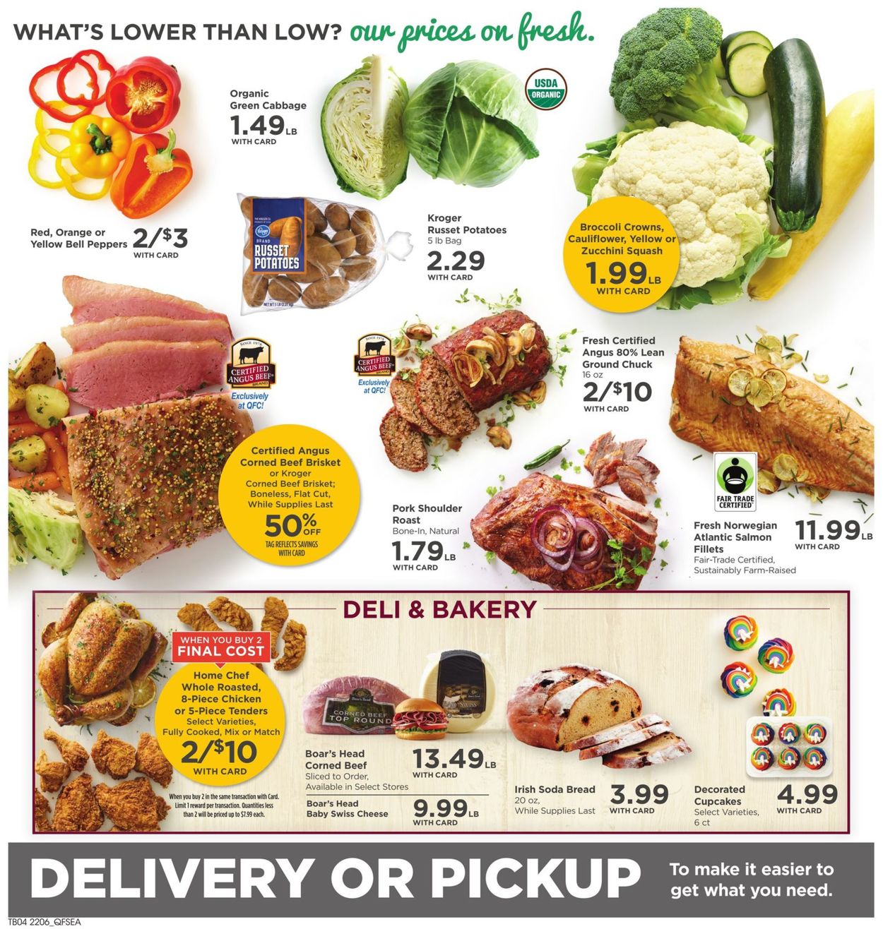 Catalogue QFC from 03/09/2022